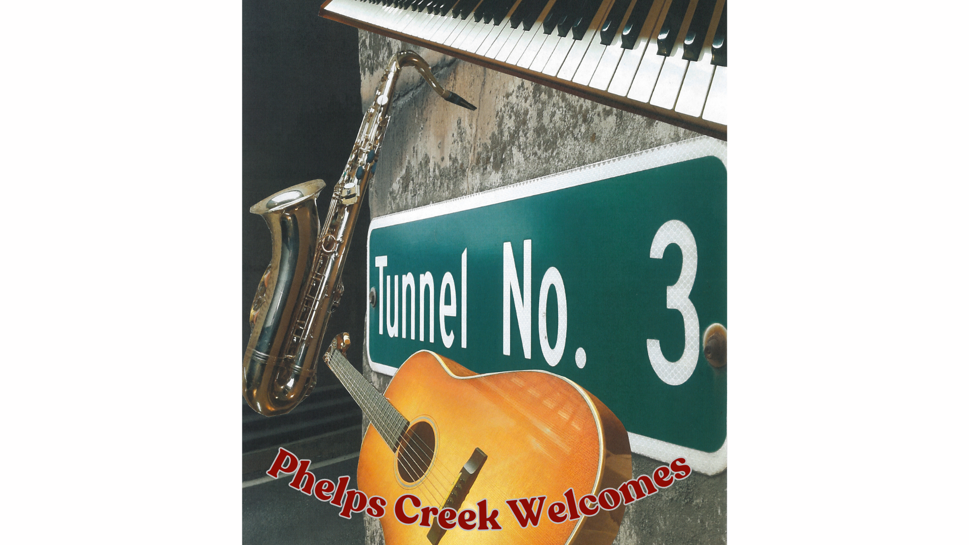 Savor Wines & Tunes with Tunnel No. 3