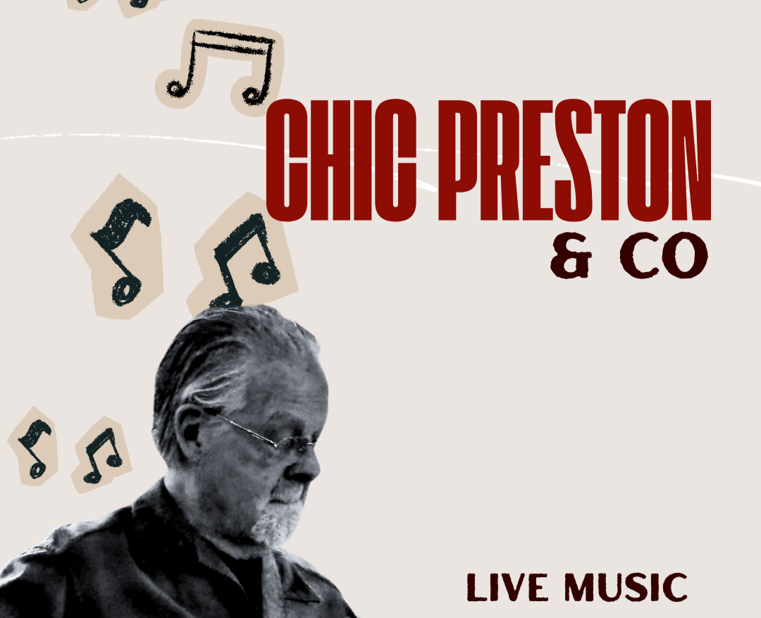 Saturdays In The Room With Chic Preston