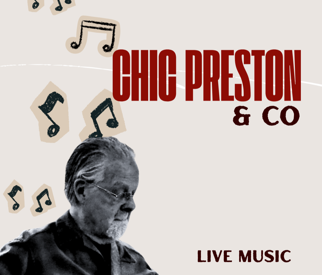 Saturdays In The Room with Chic Preston & Co.