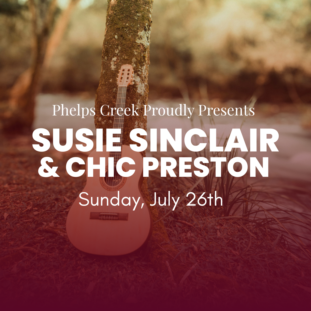 Susie Sinclair & Chic Preston