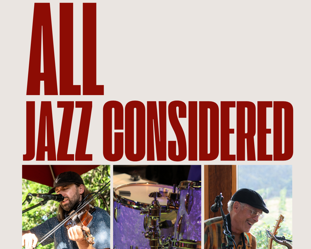 All Jazz Considered