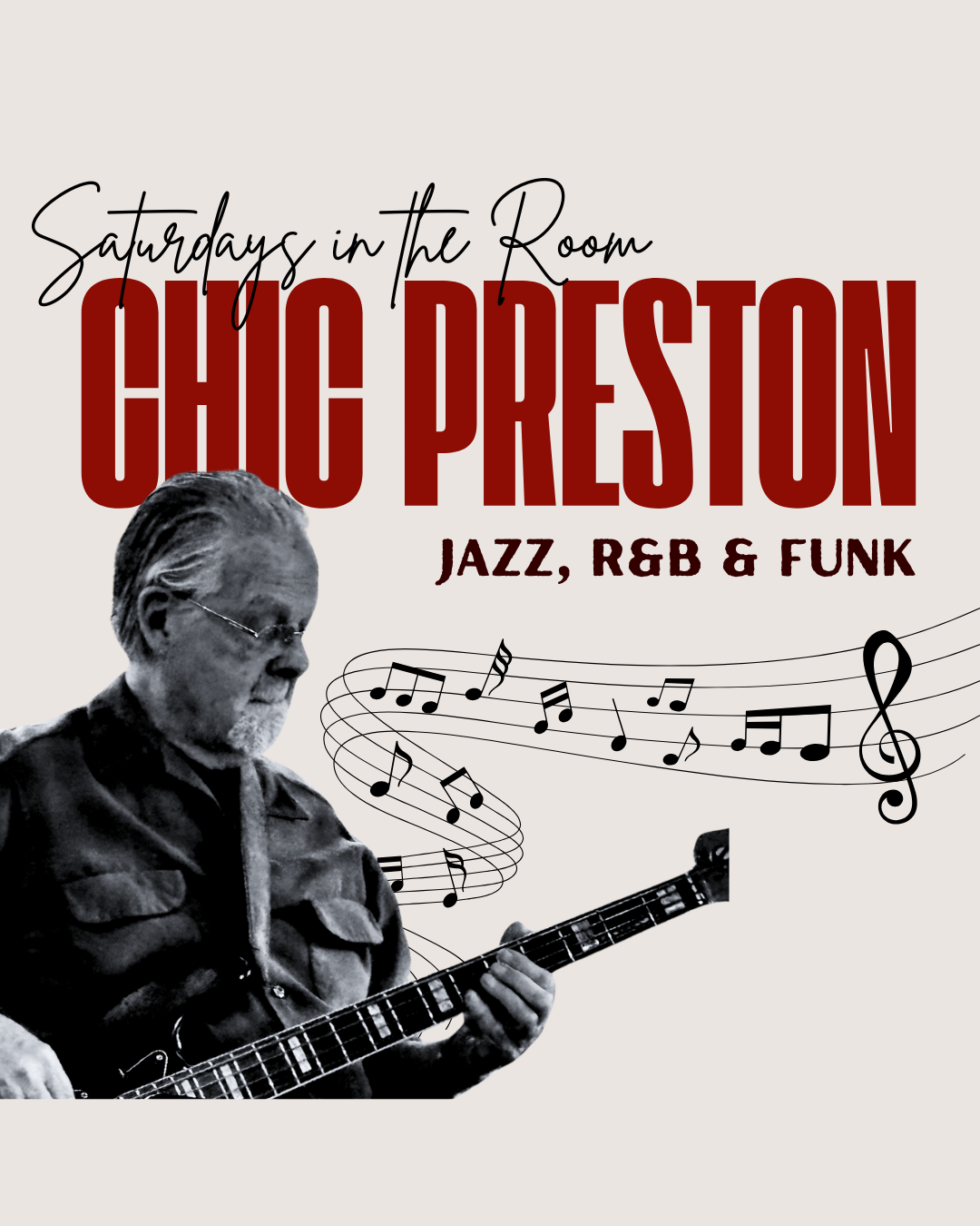 Chic Preston &amp; Co. | Bluegrass to Jazz