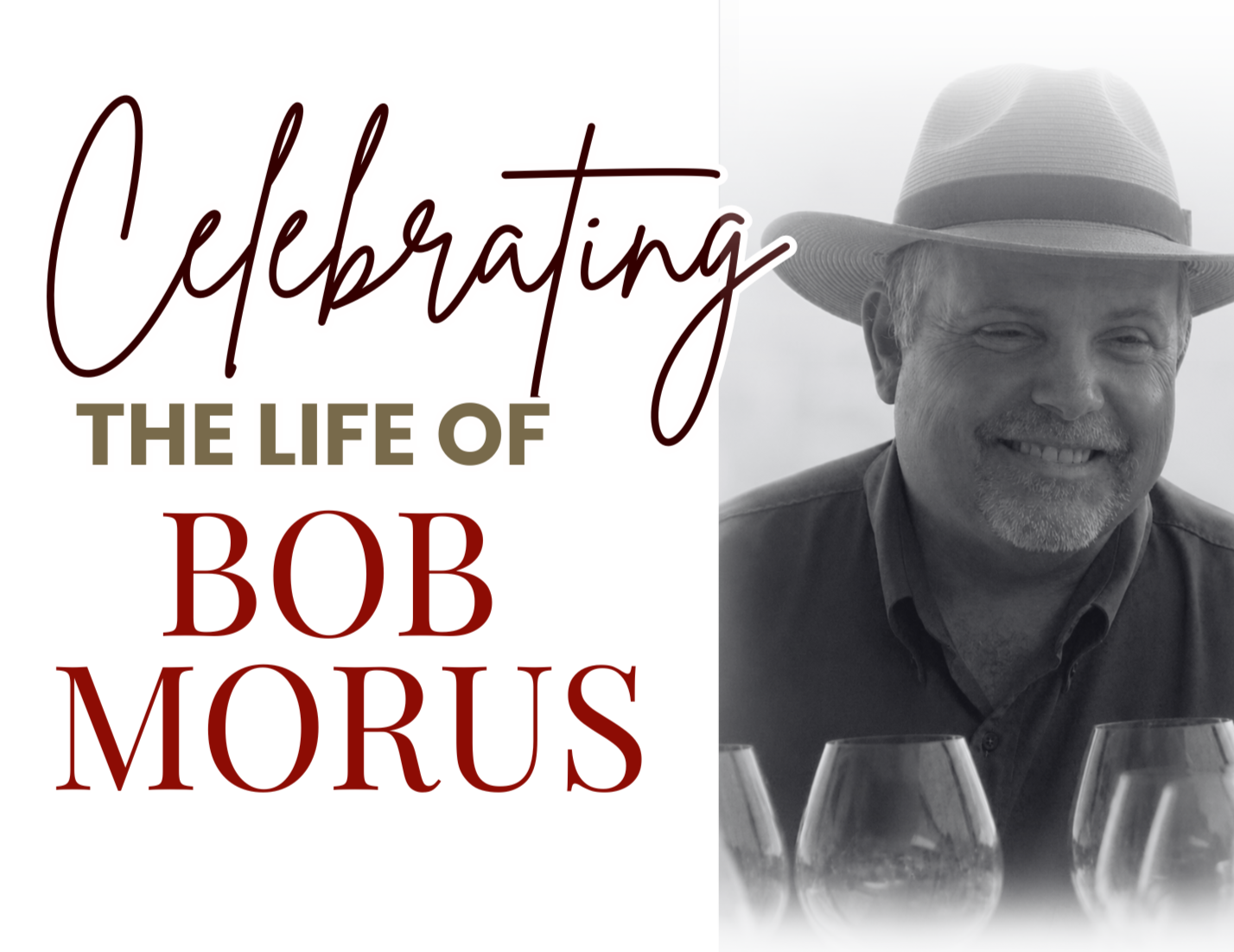 Bob's Celebration Of Life | Saturday