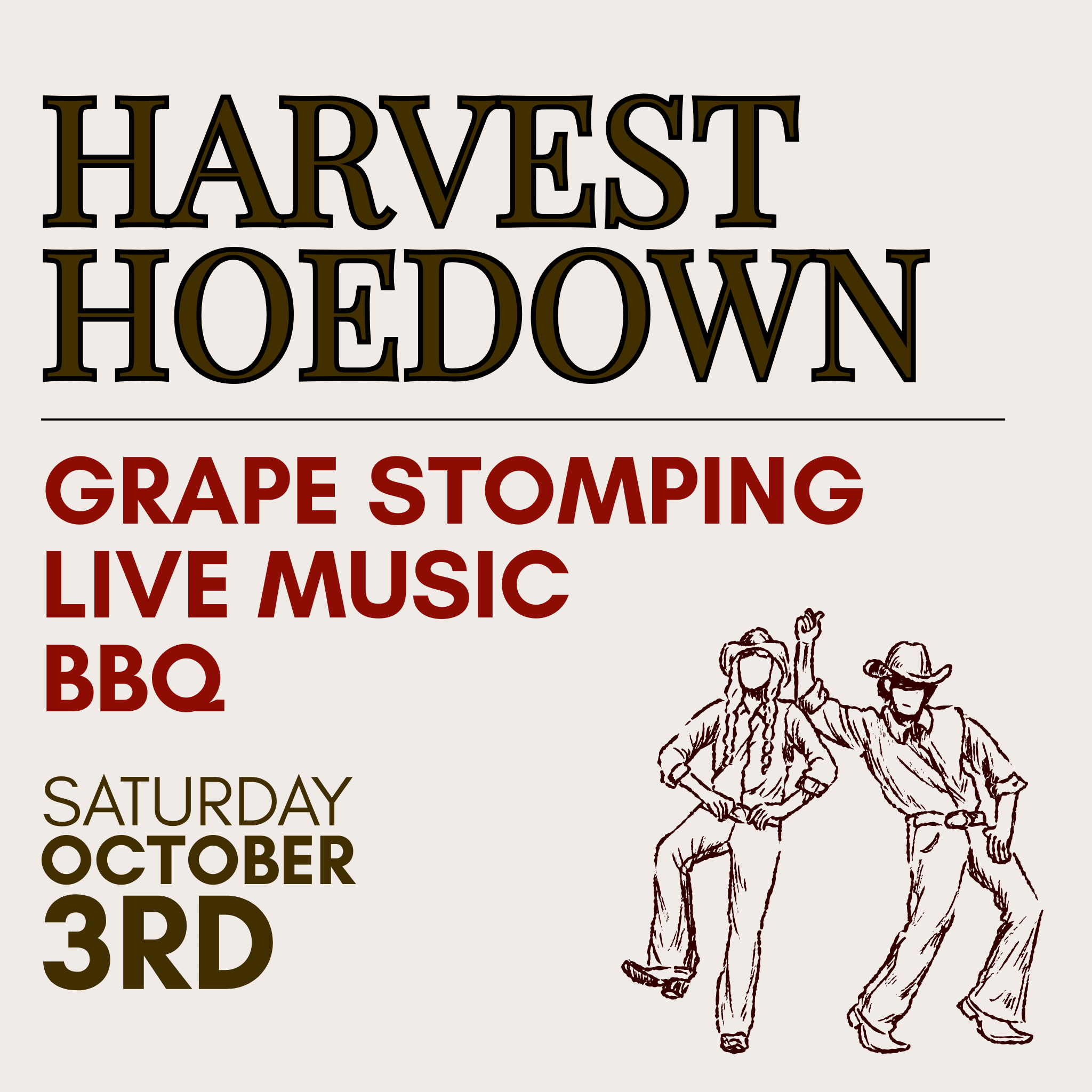 Harvest Hoedown
