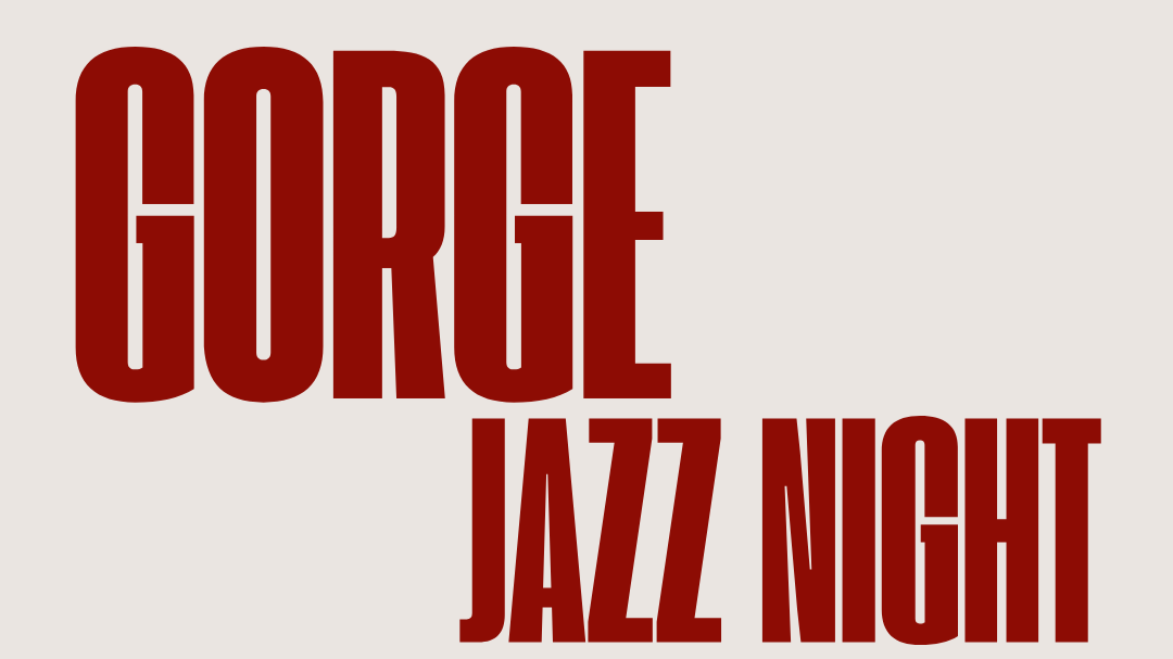 Gorge Jazz Night