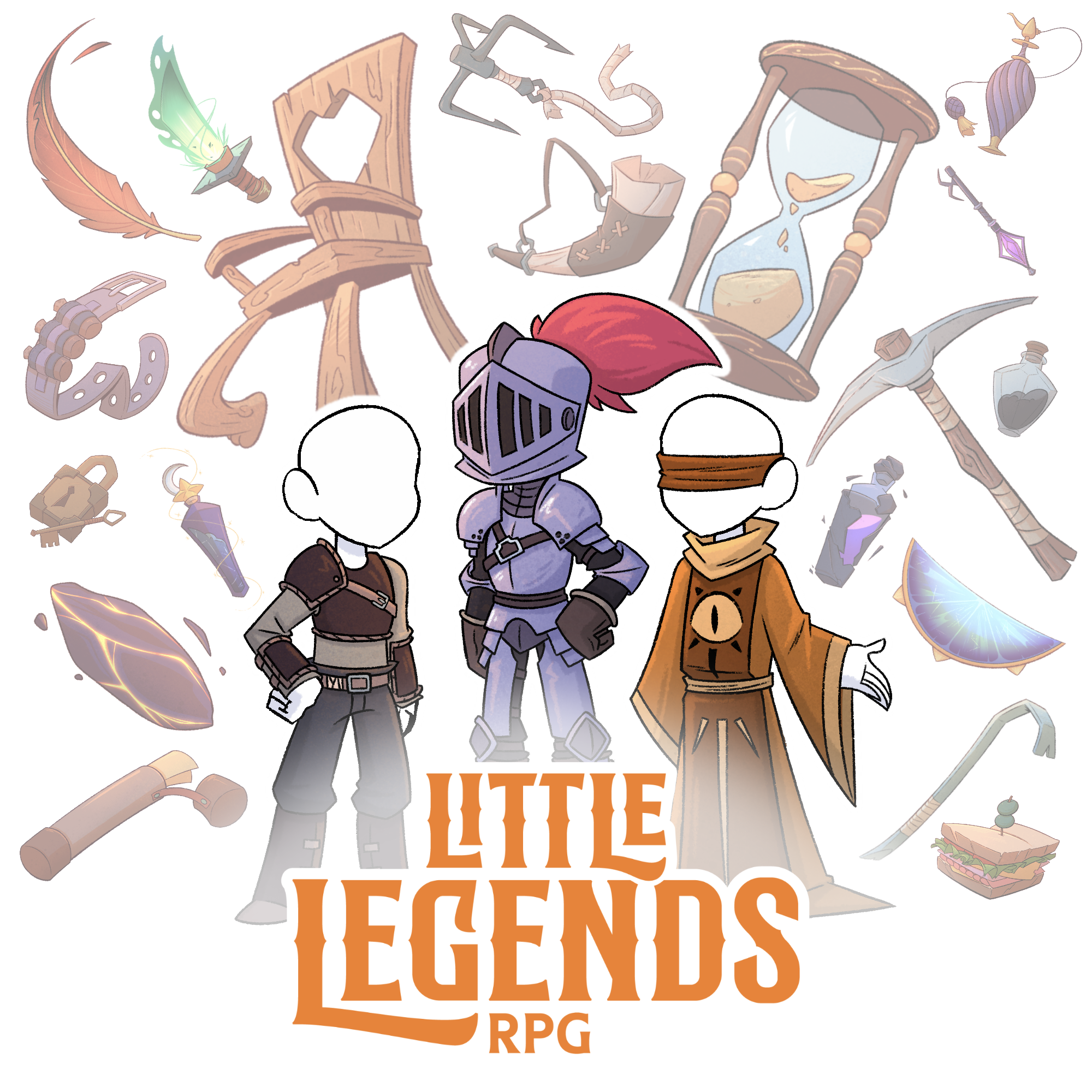 Little Legends RPG