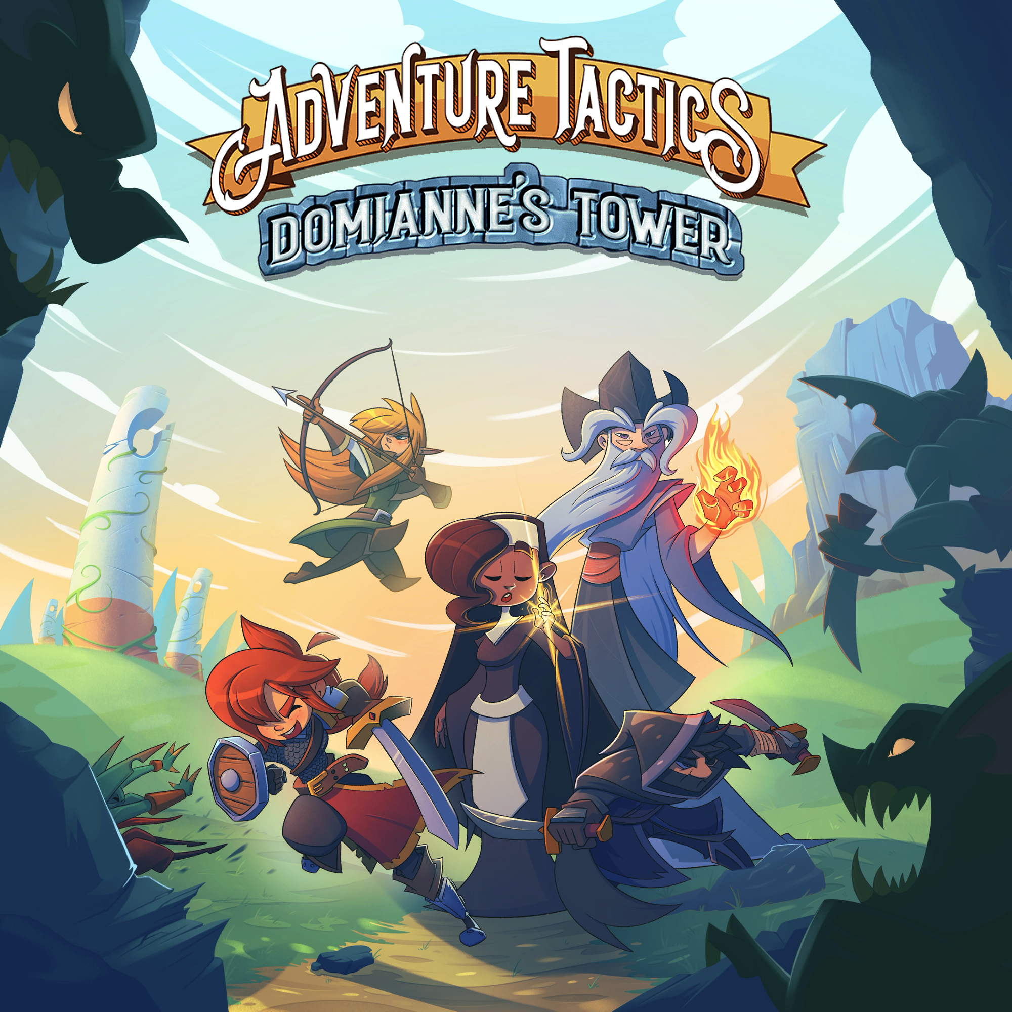 Adventure Tactics