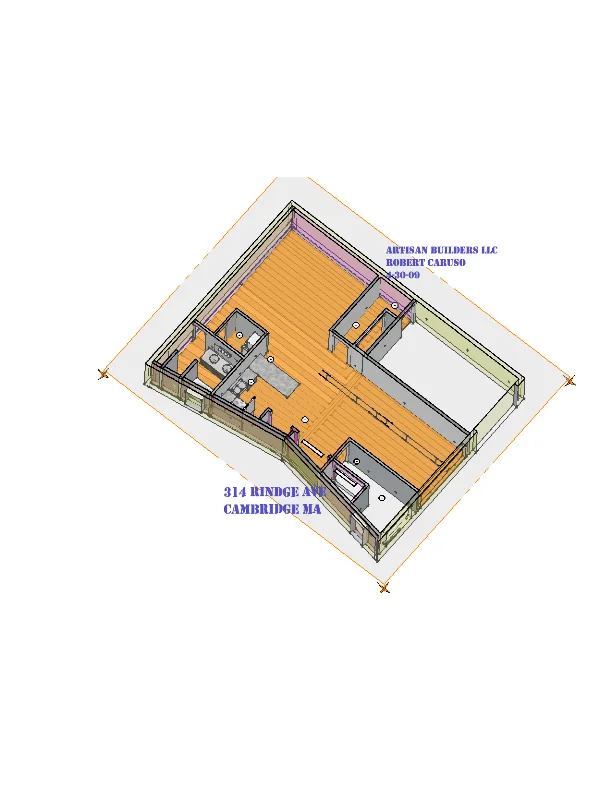 Ambulance Garage To Artists Loft