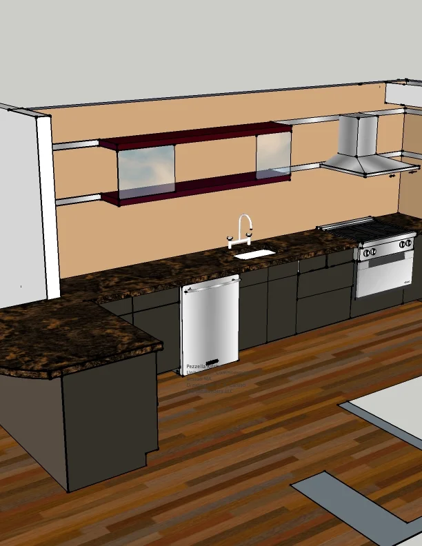 Commonwealth Ave Condo