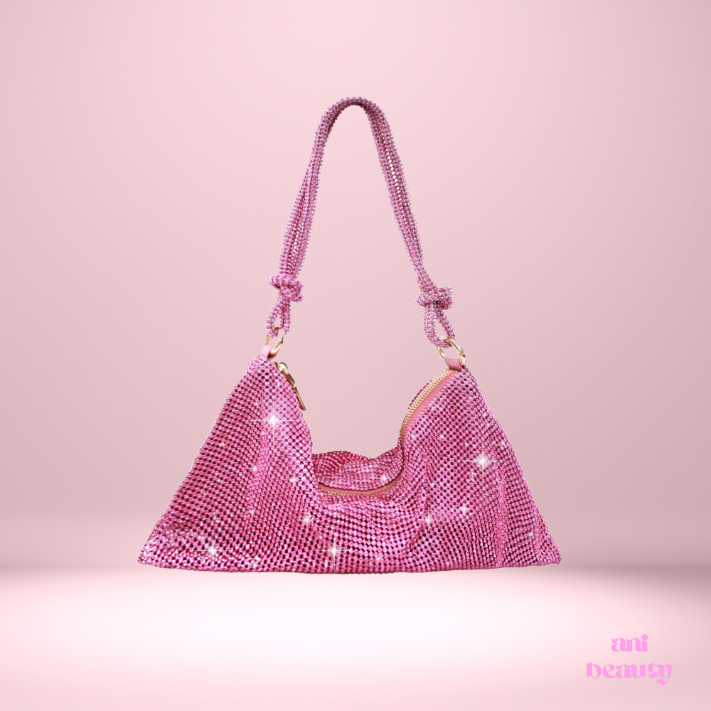 バッグ shine luxury bag Sparkle and Shine Handbag — The Oganyan Agency