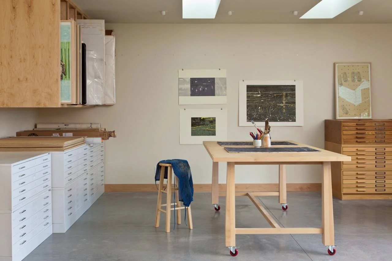 Print Makers Studio Ian Mcnairy Architecture