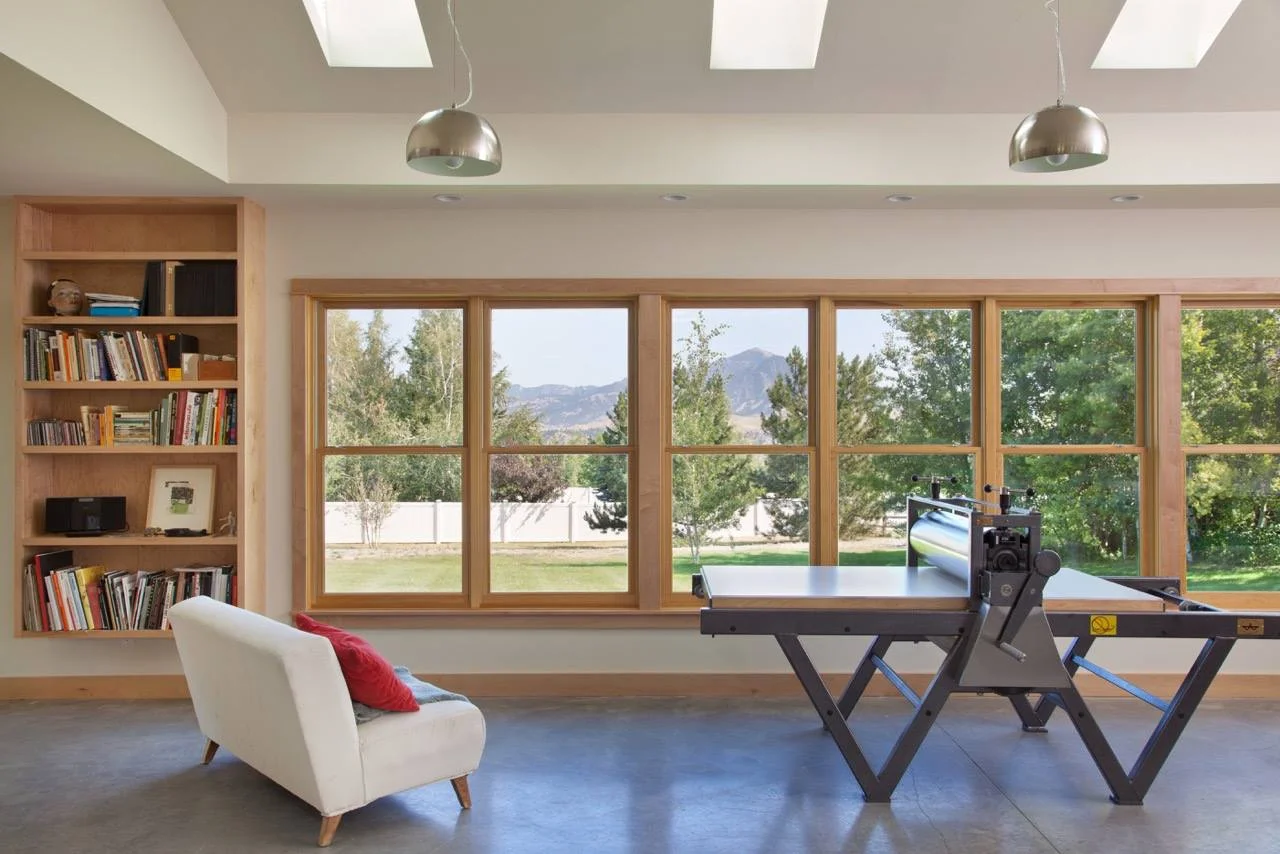 Print Makers Studio Ian Mcnairy Architecture