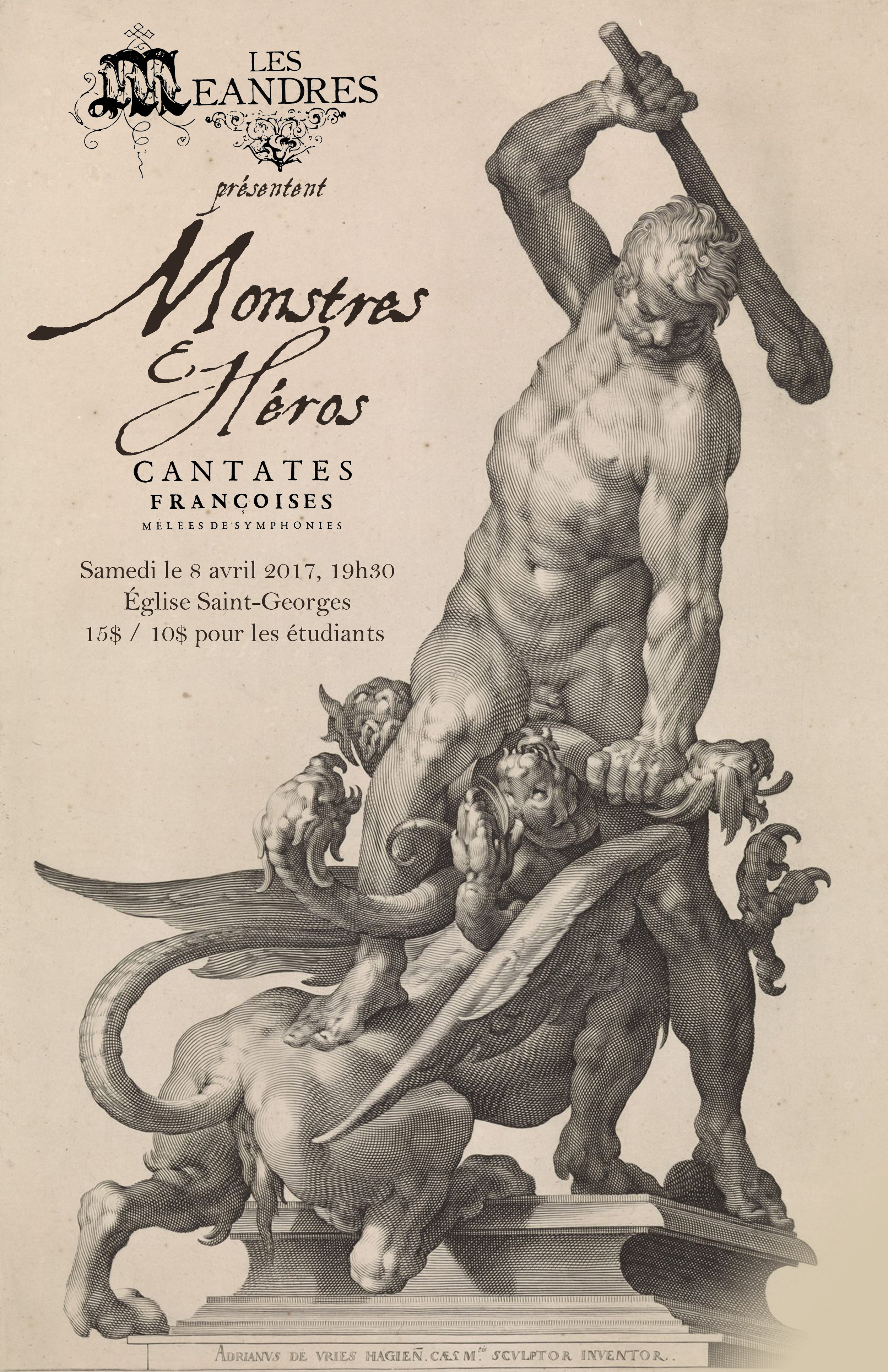 Monstres et Heroes poster (correct day).jpg