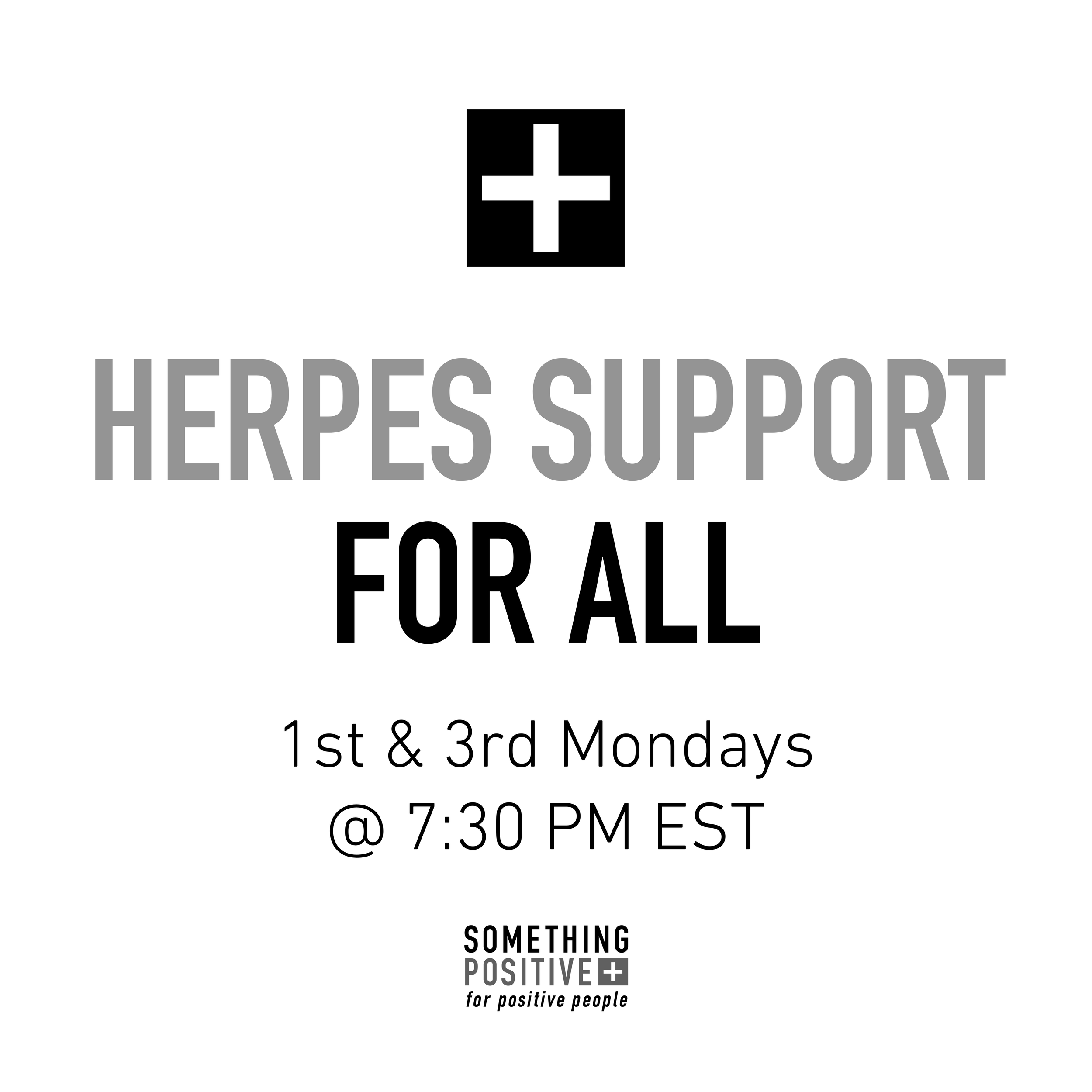Herpes Support Group For All
