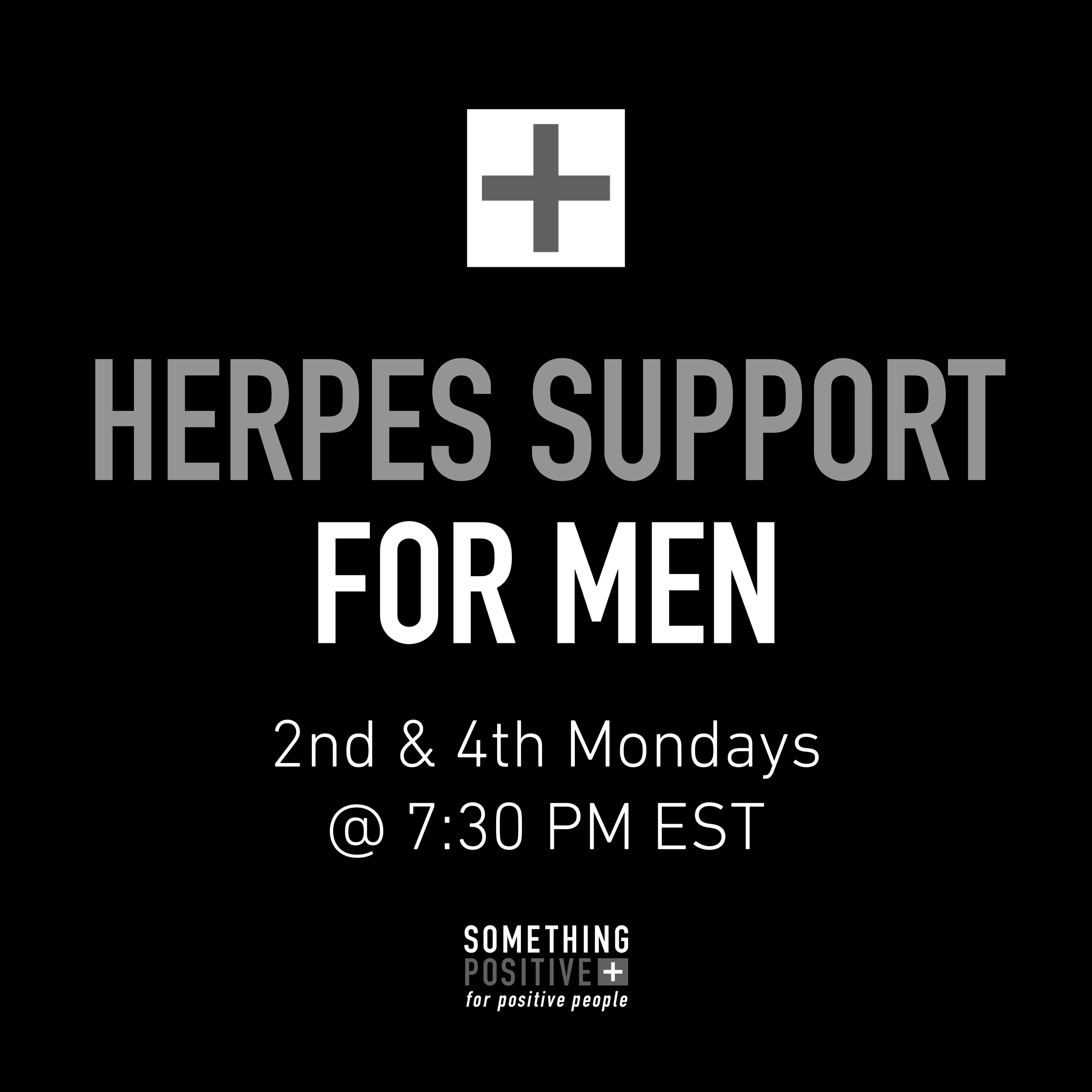 Herpes Support Group For Men