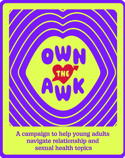 Own the awk communication for young adults to navigate challenging relationship conversations