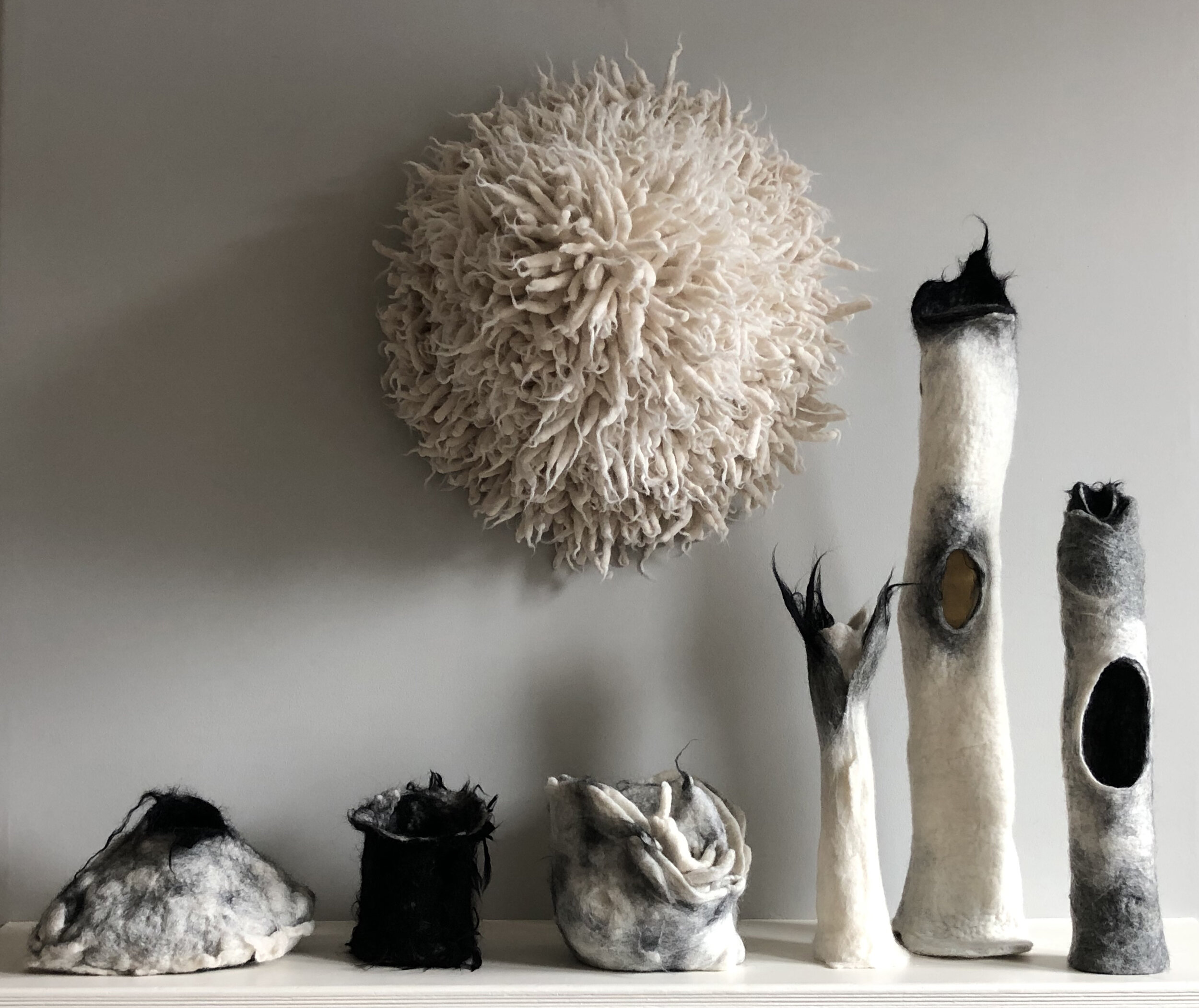 From The Hairy Vessel Series