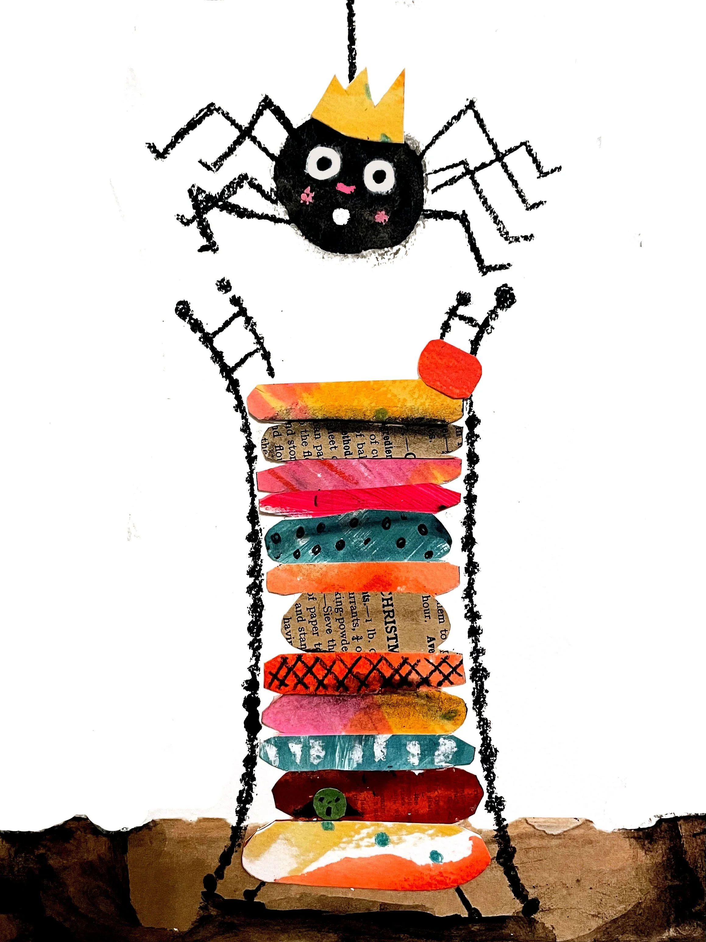 MarciSenders_TheSpiderPrincessandthePea.jpg