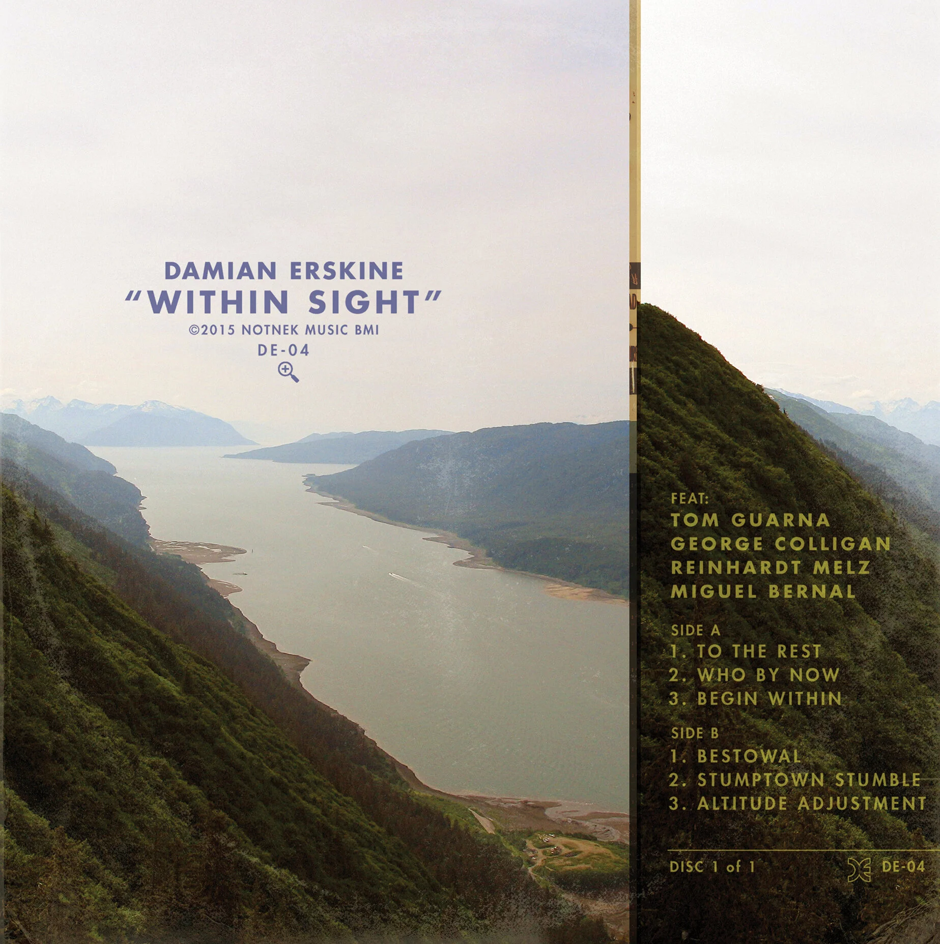 Within Sight (VINYL)