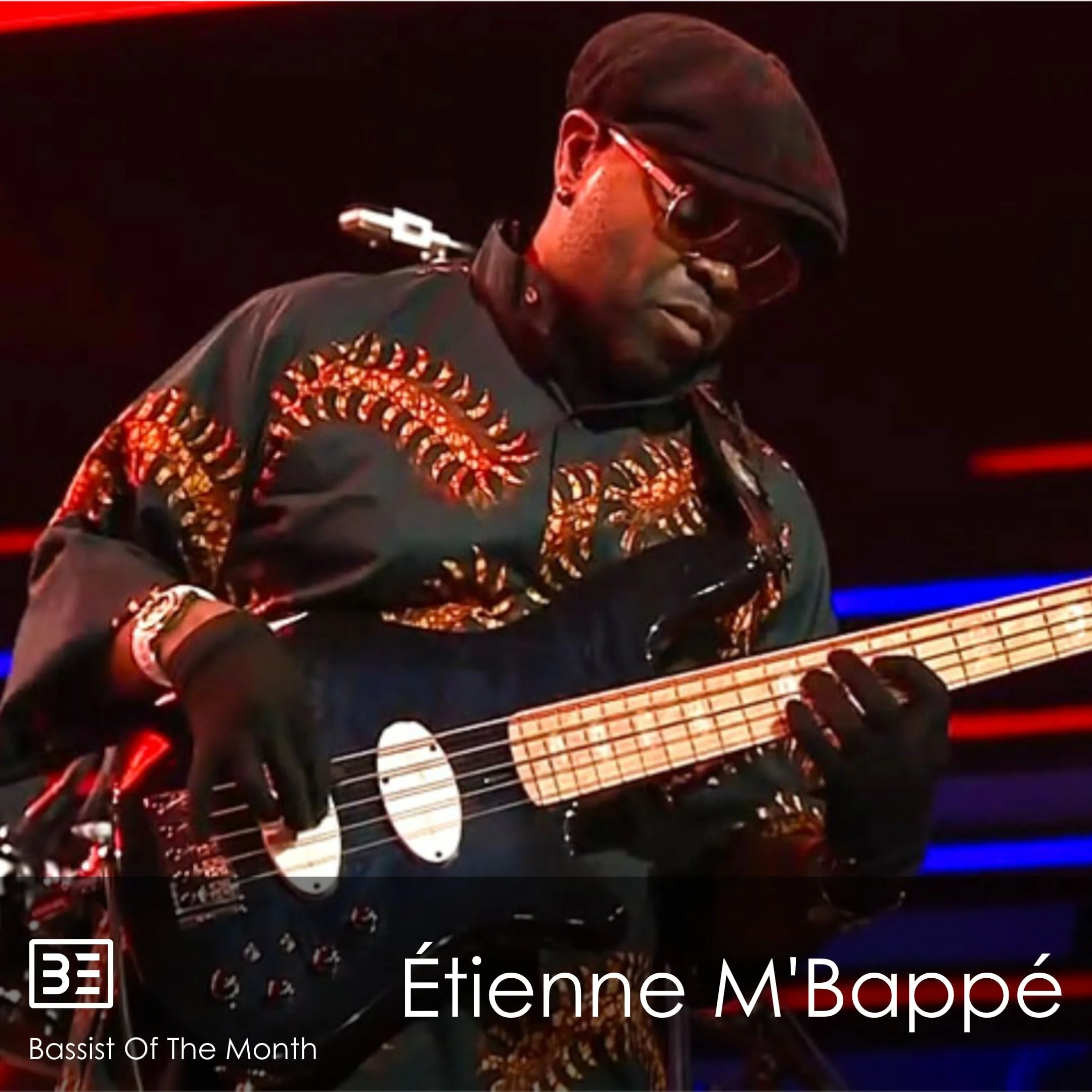 Étienne M'Bappé • September 2020