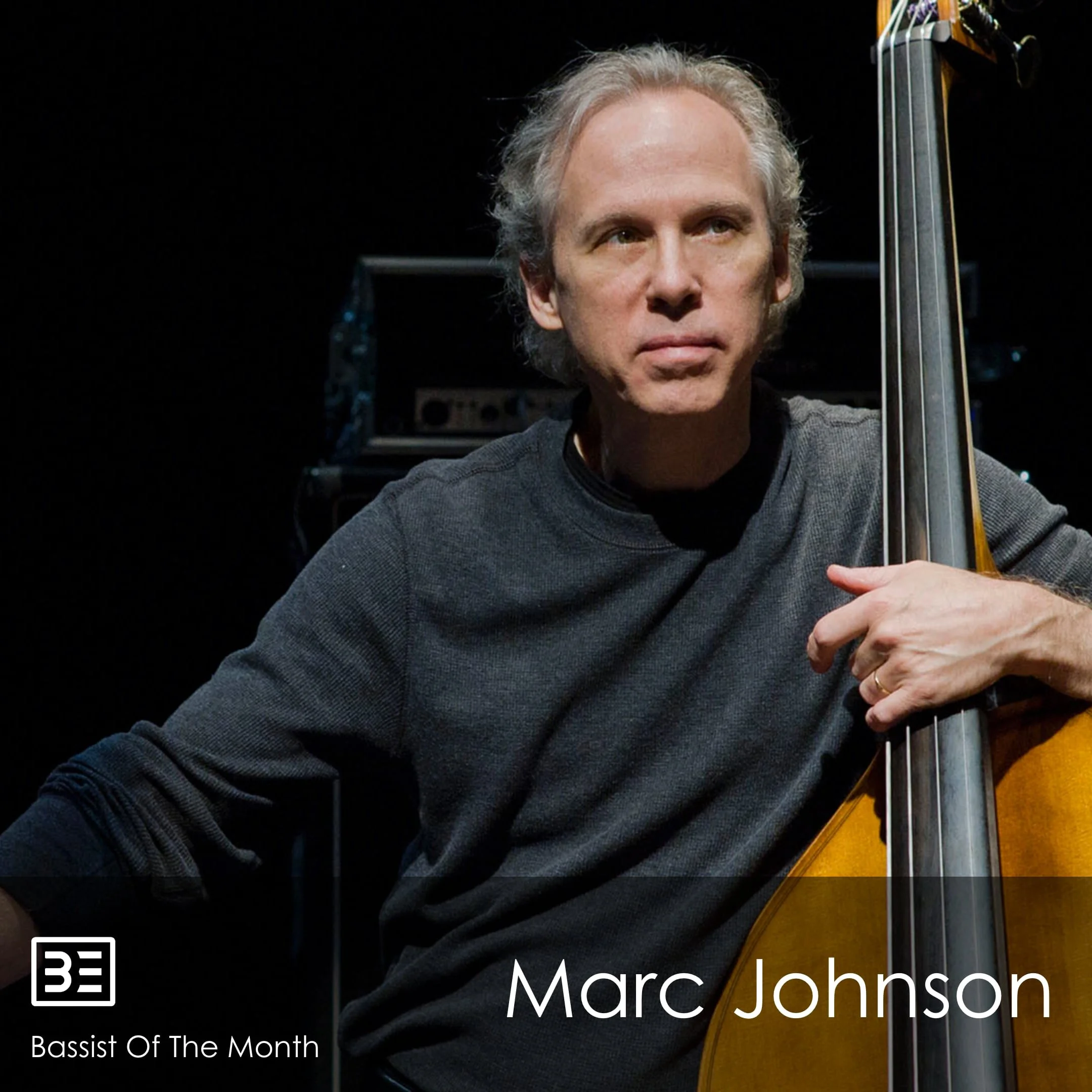 Marc Johnson • February 2021