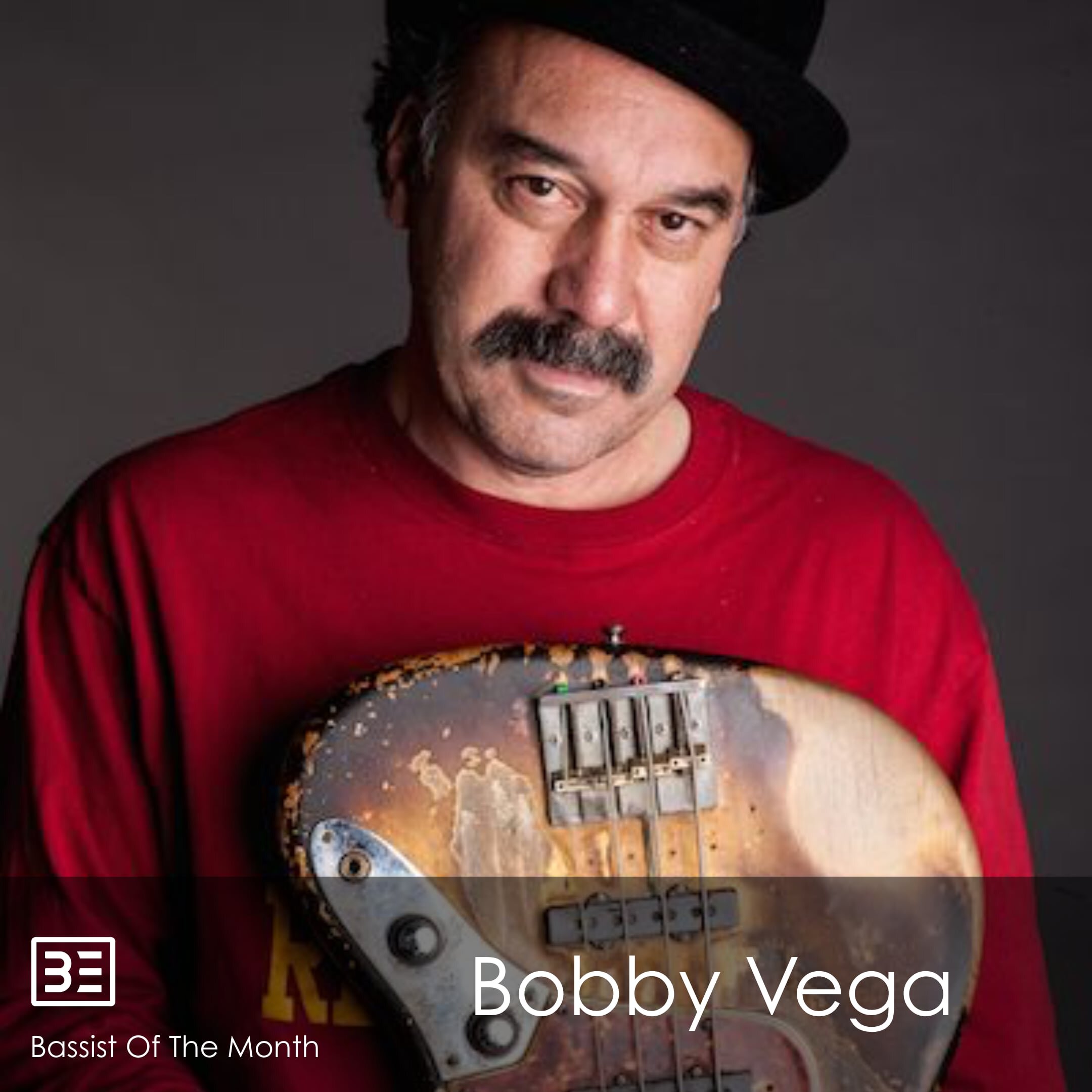 Bobby Vega • March 2021