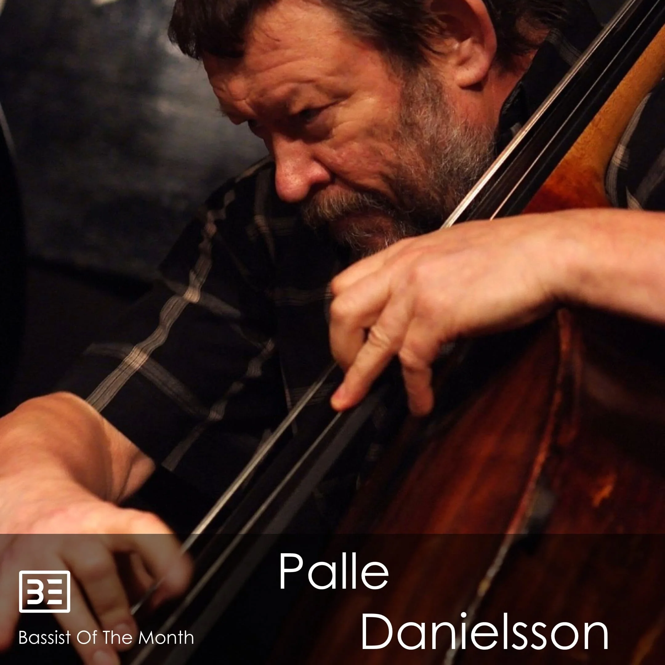 Palle Danielsson • April 2021