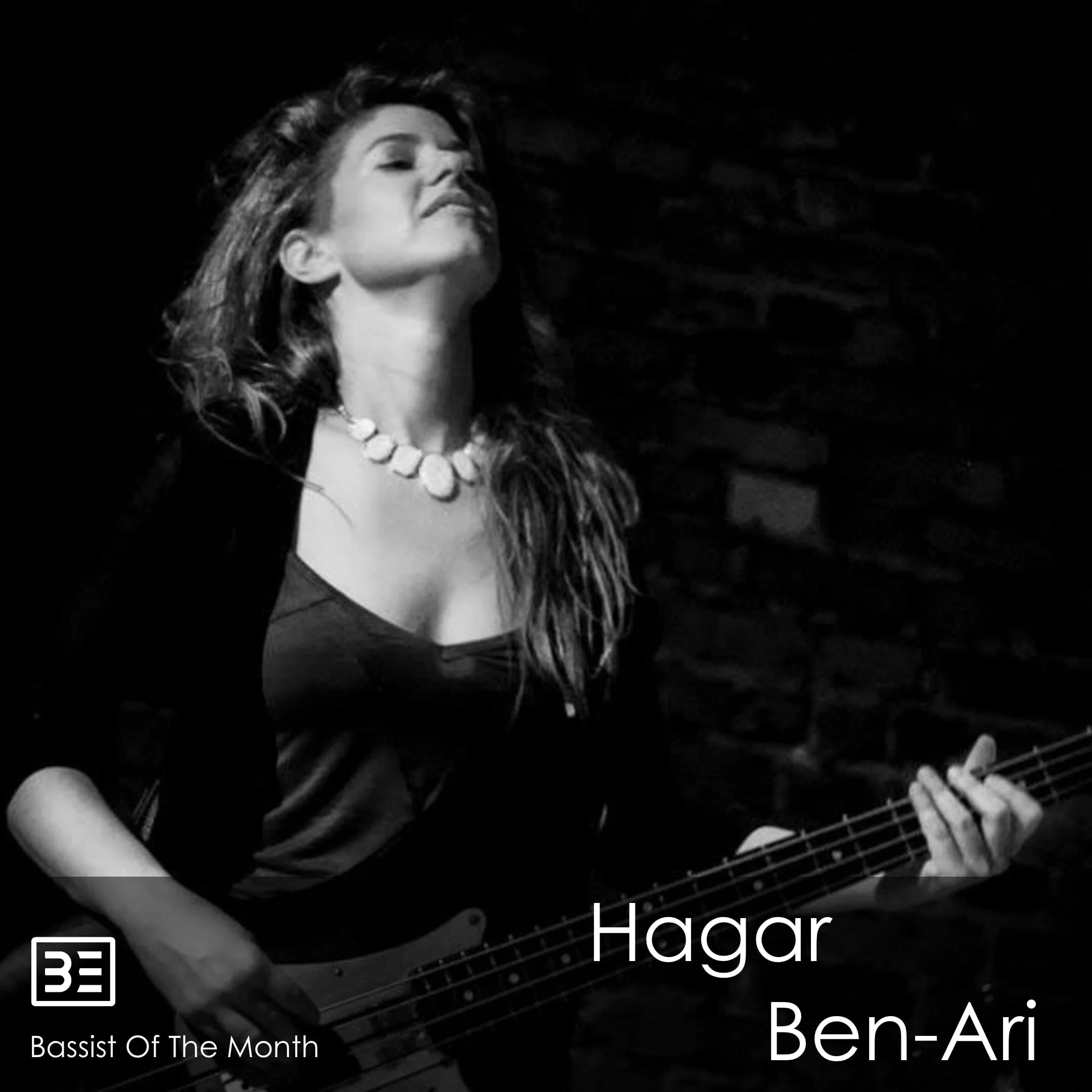 Hagar Ben-Ari • September 2021