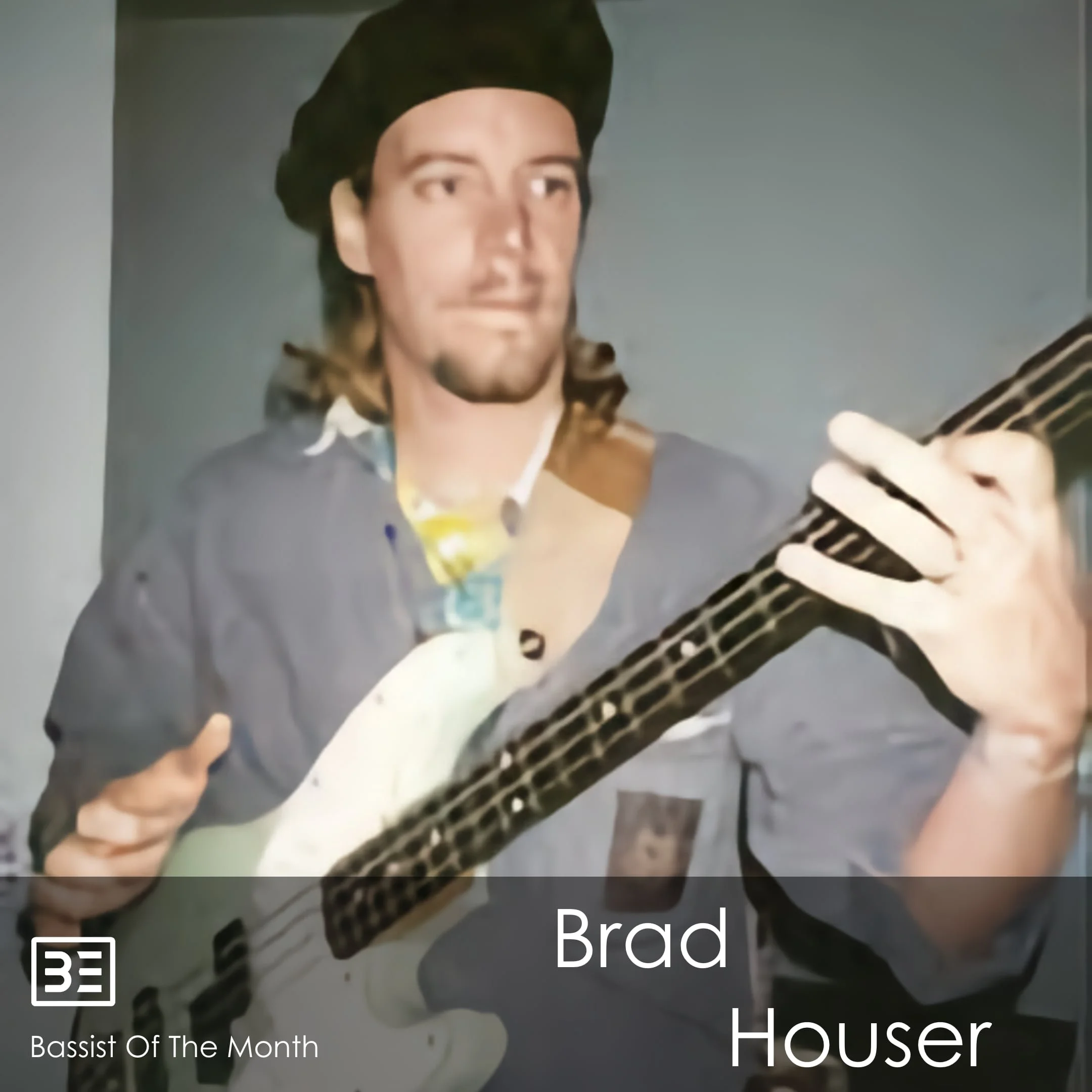Brad Houser • November 2021