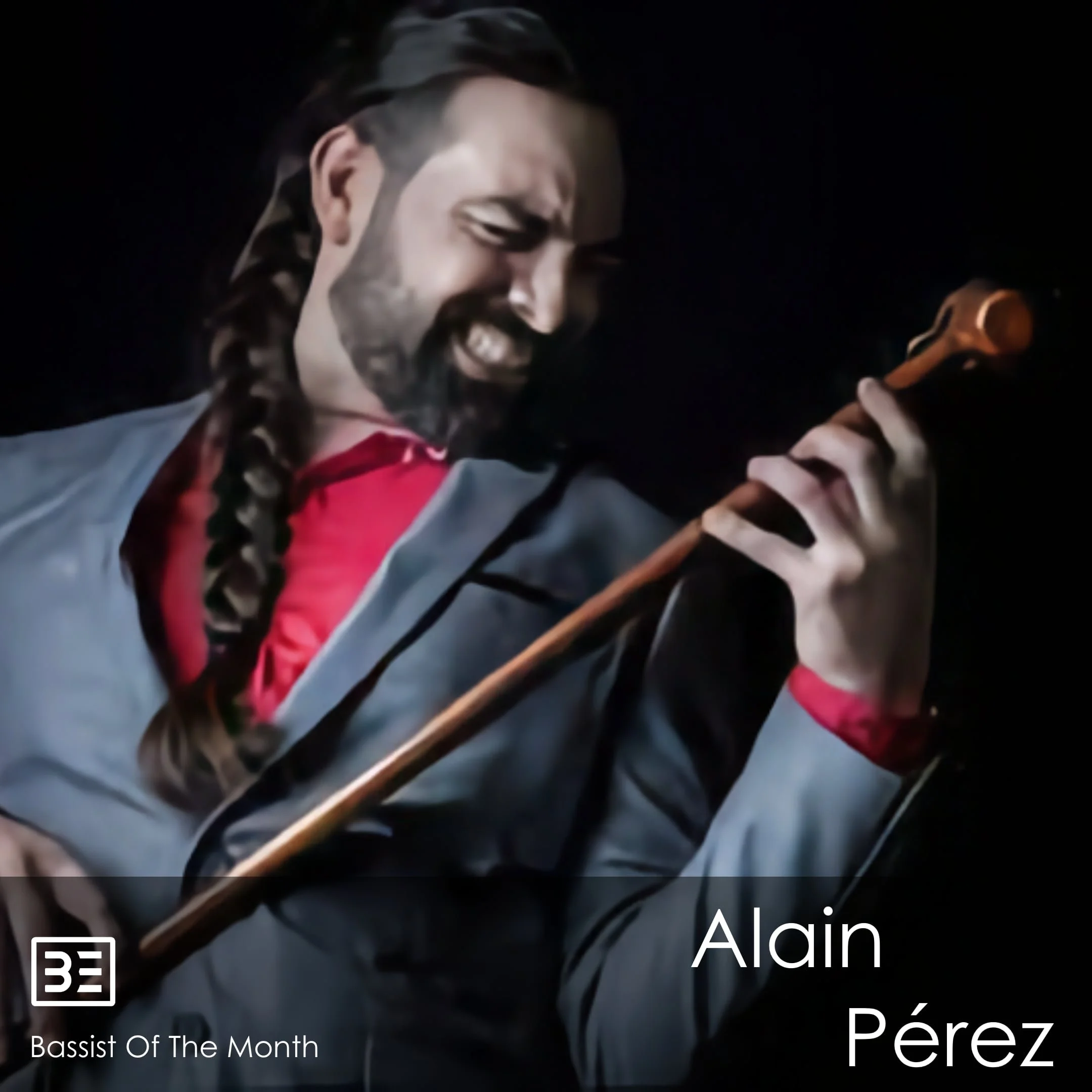 Alain Peréz • October 2023