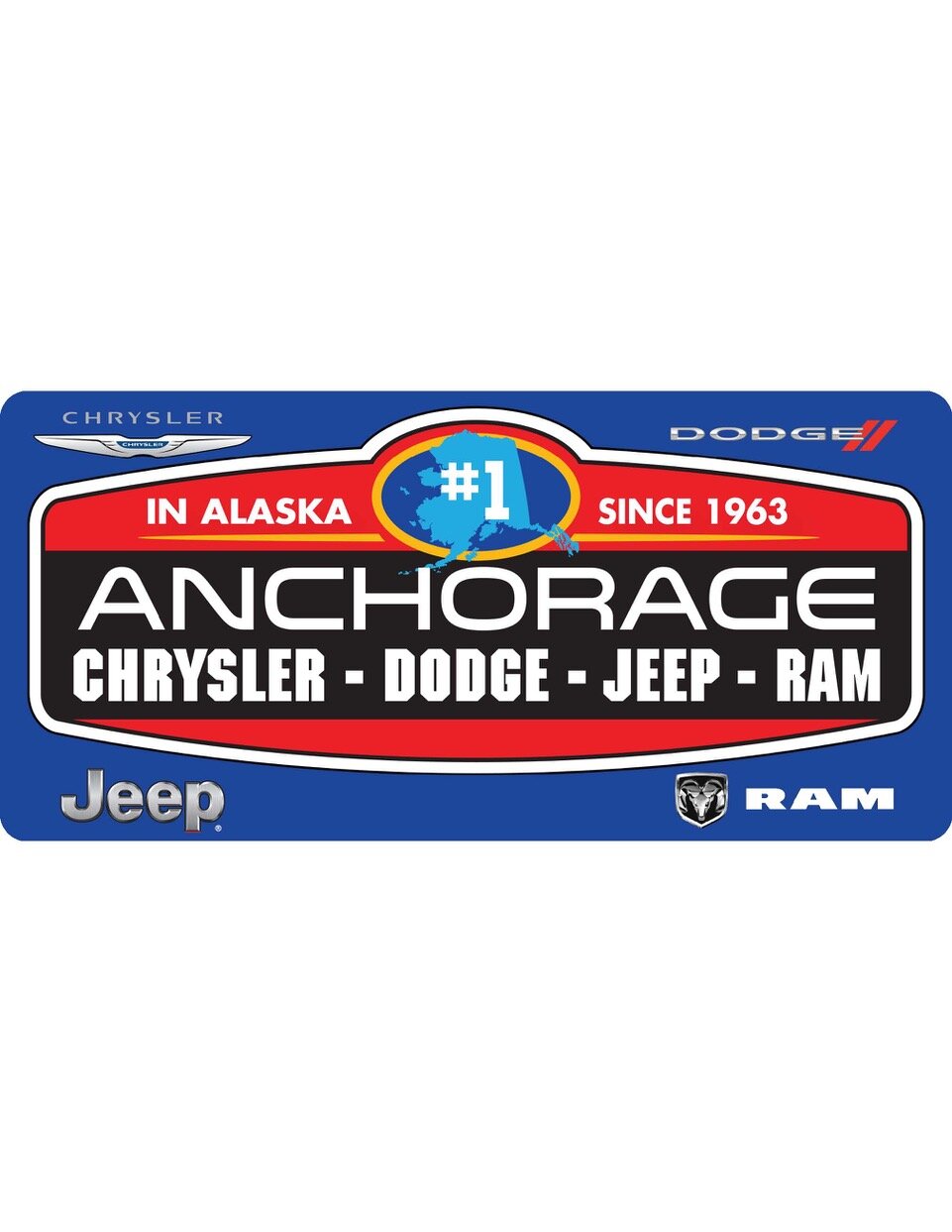 Spotlight On: Anchorage Chrysler Center, Iron Dog 2020 Sponsor