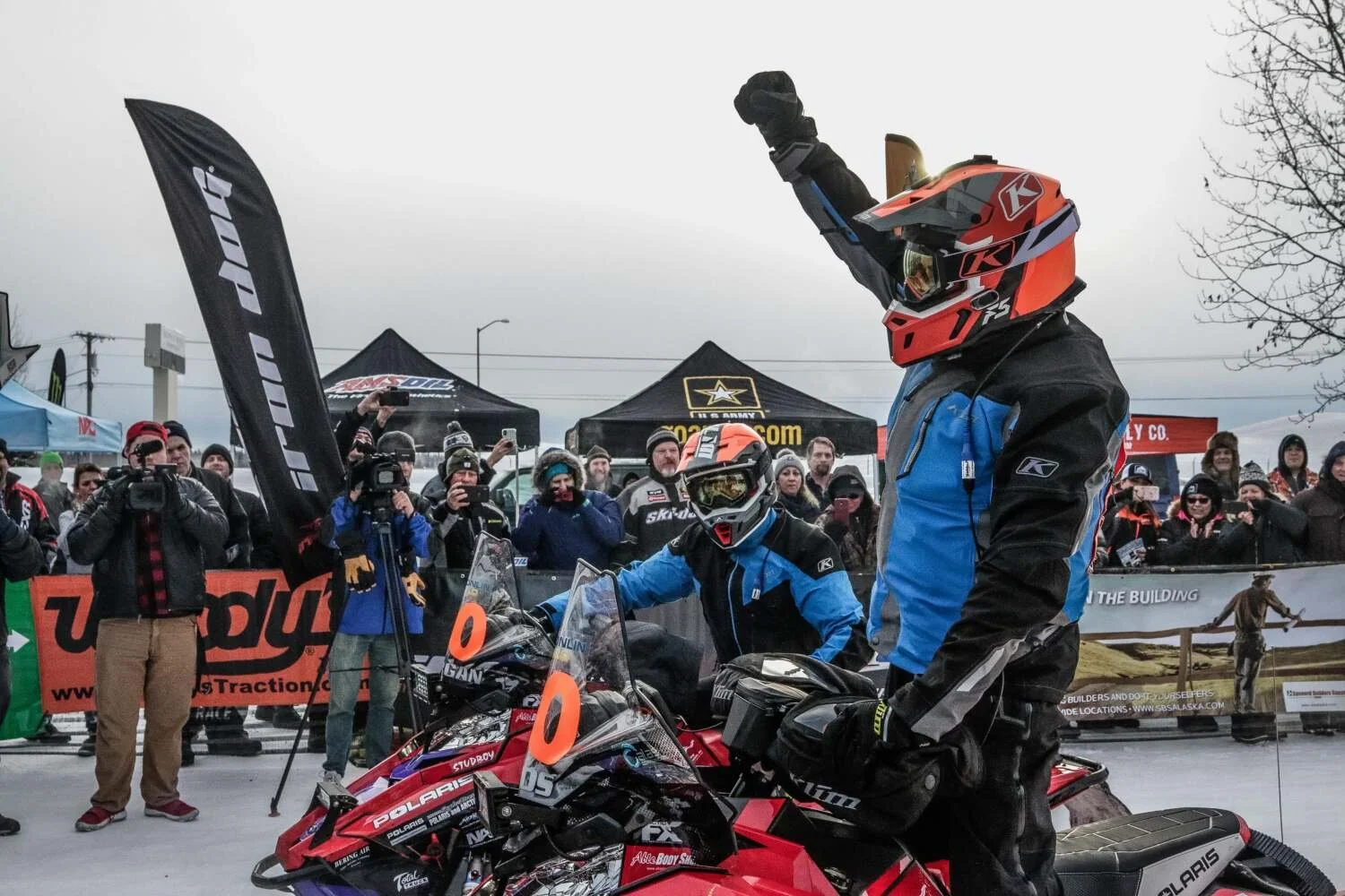 Congratulations to the 2021 Iron Dog Raffle Winners! — Iron Dog Race
