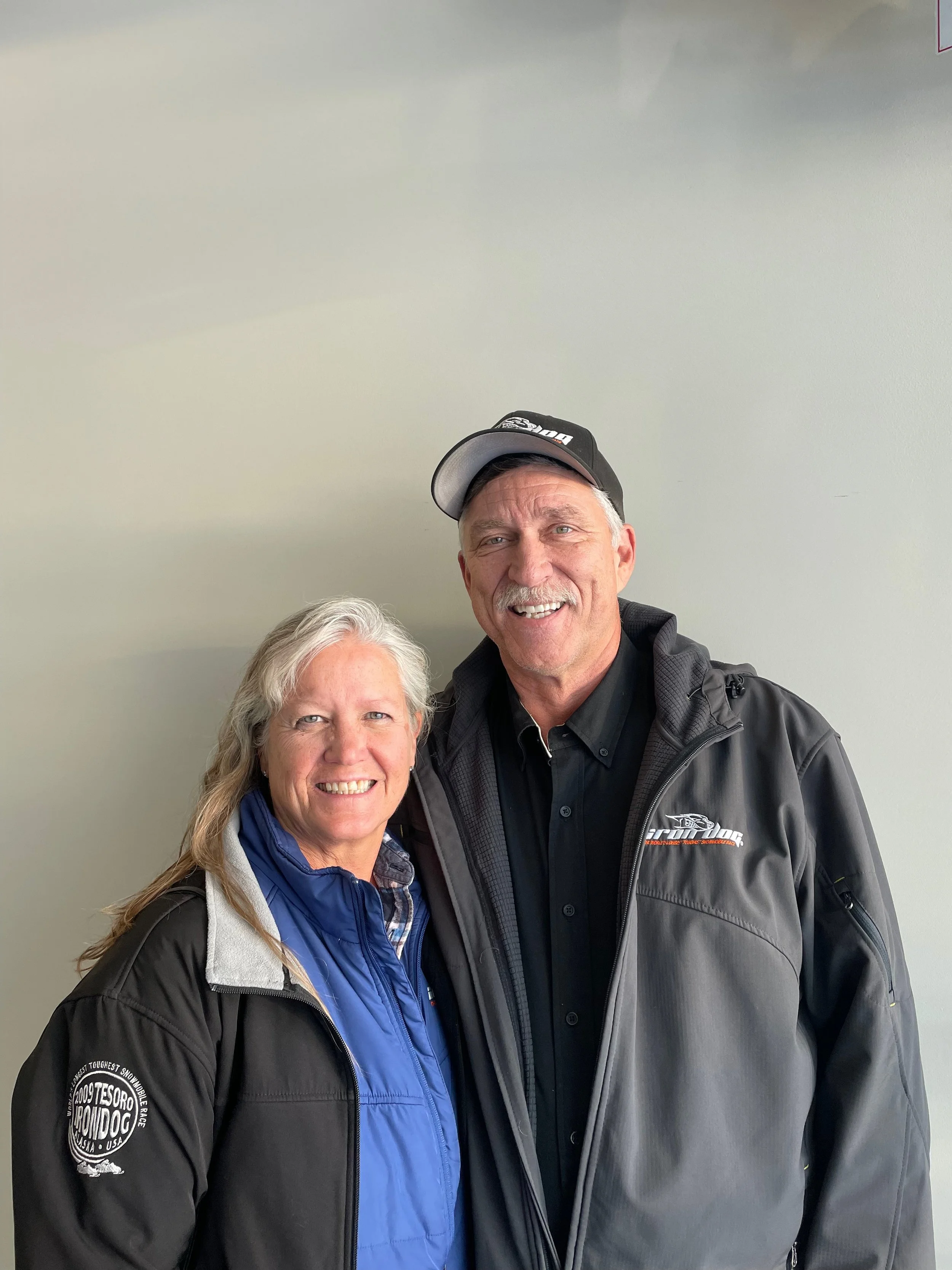 2023 Hall of Fame Inductees: Dave and Penny McKibbon, Steve Mattila, Eric Johnson