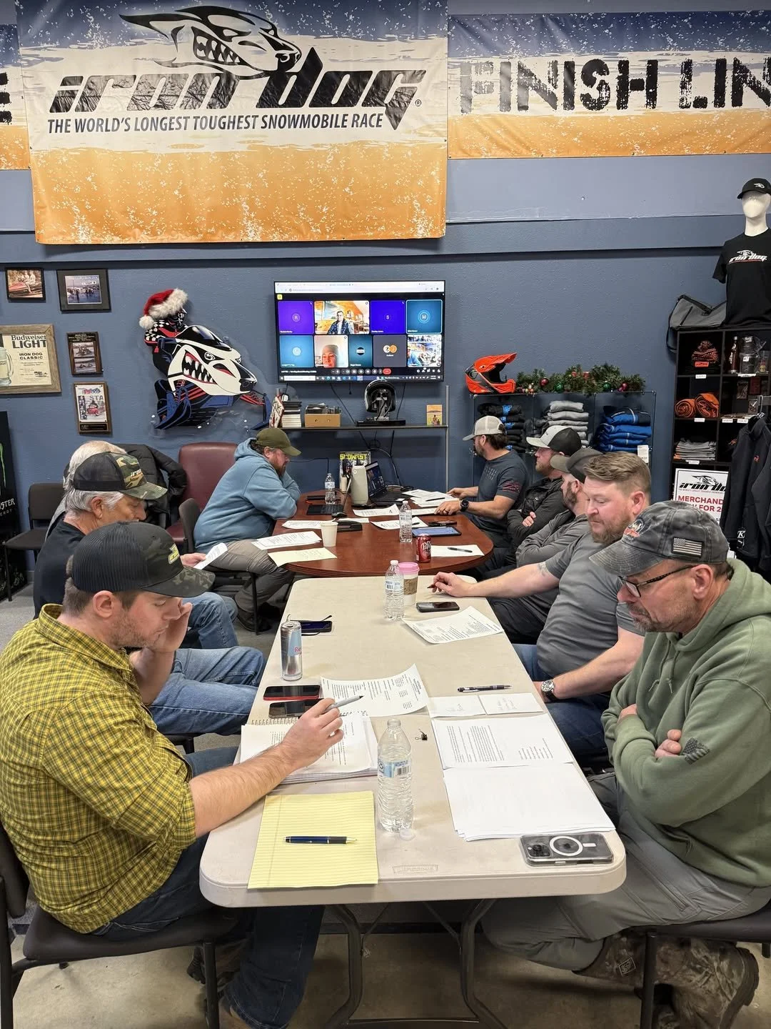 Updates from the Office: Preparing for the 2026 Iron Dog