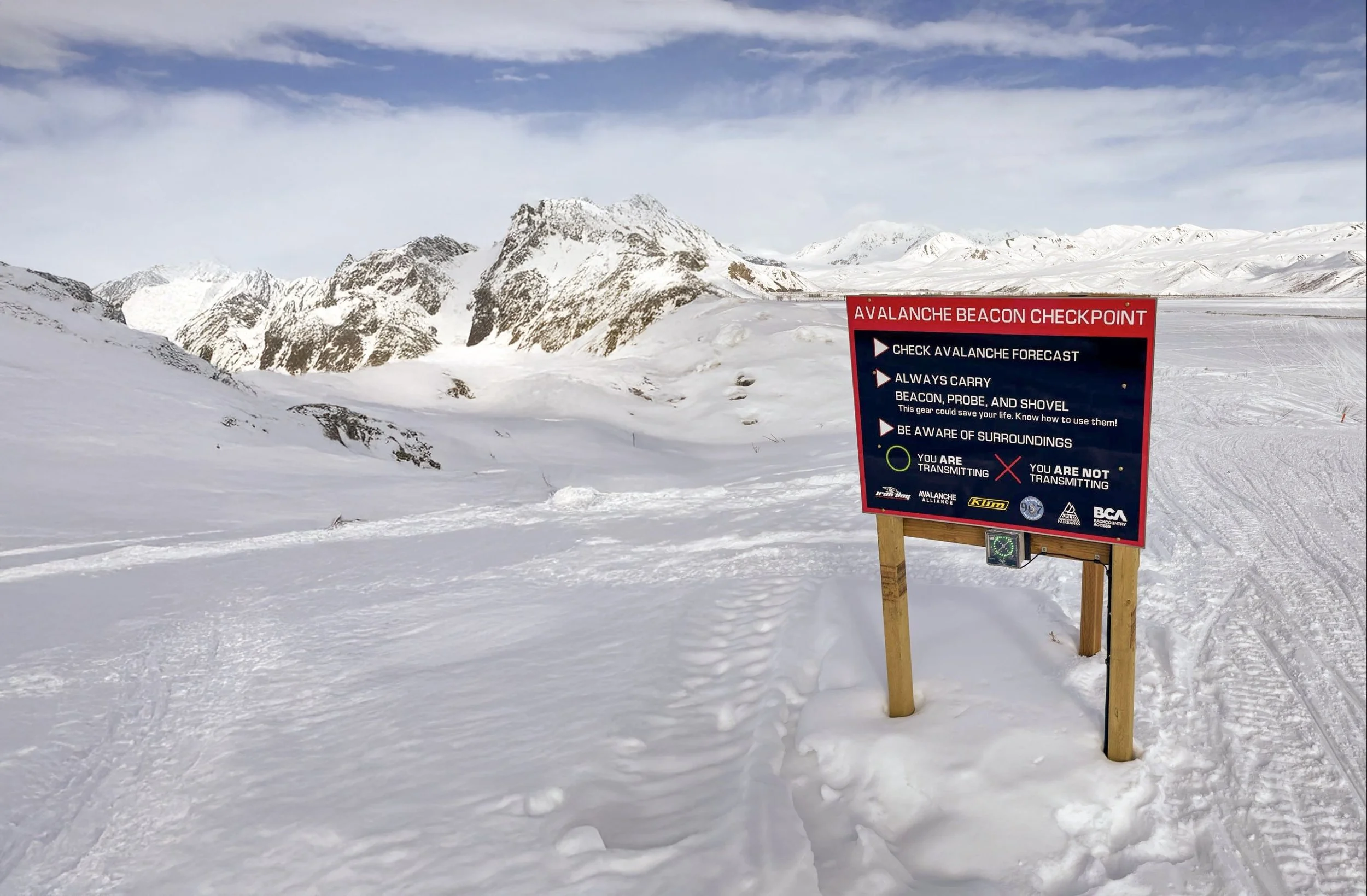 Powering Safety Beyond the Course