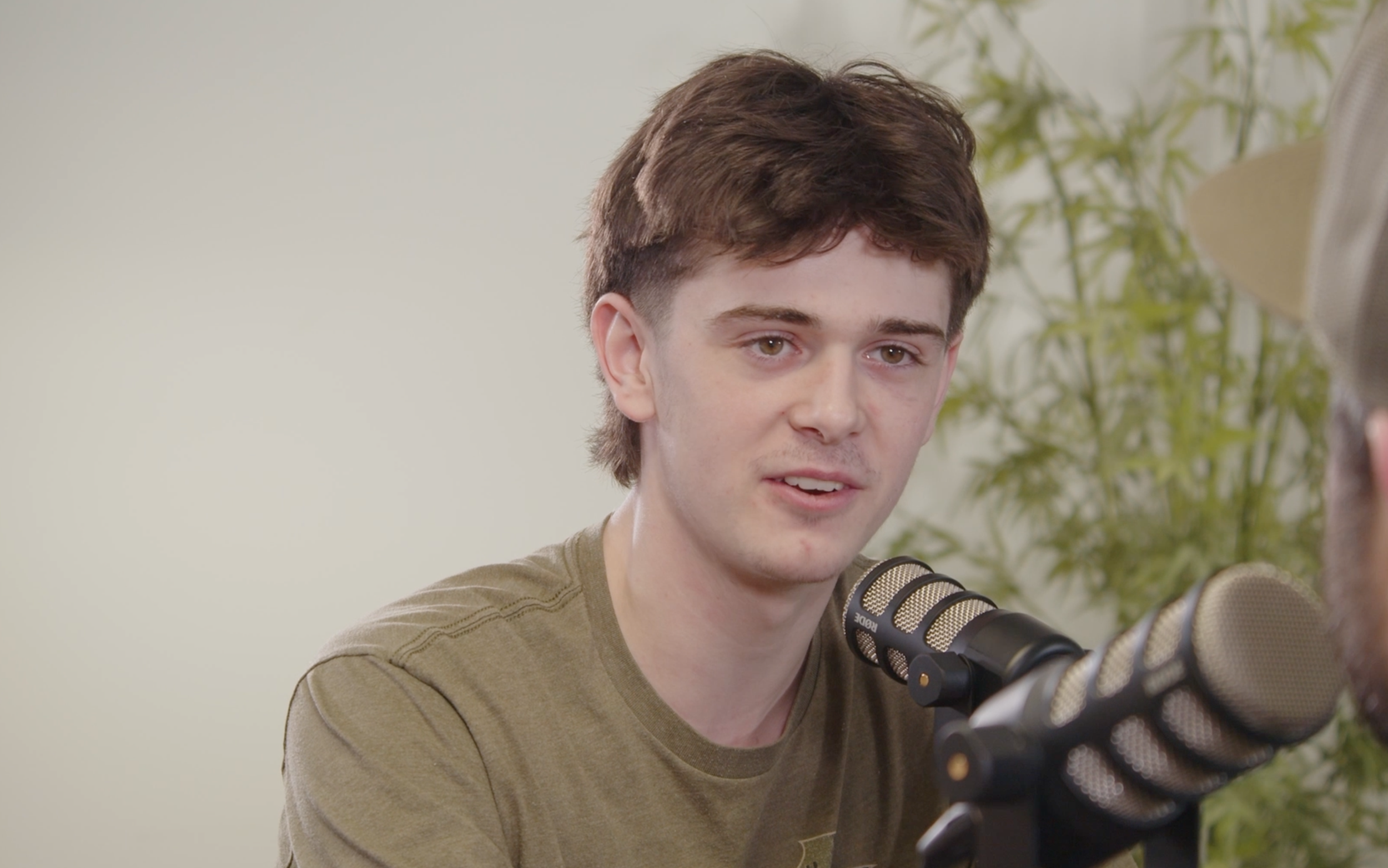 Teams Cross the Farewell Burn