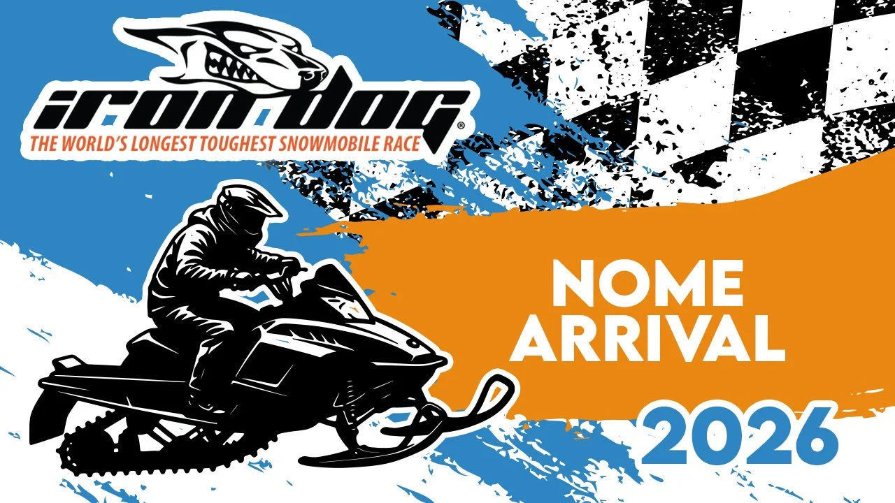 Live Stream: 2026 Nome Arrival &amp; Halfway Banquet
