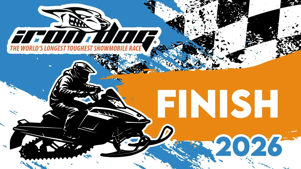 Live Stream: Iron Dog Finish 2026
