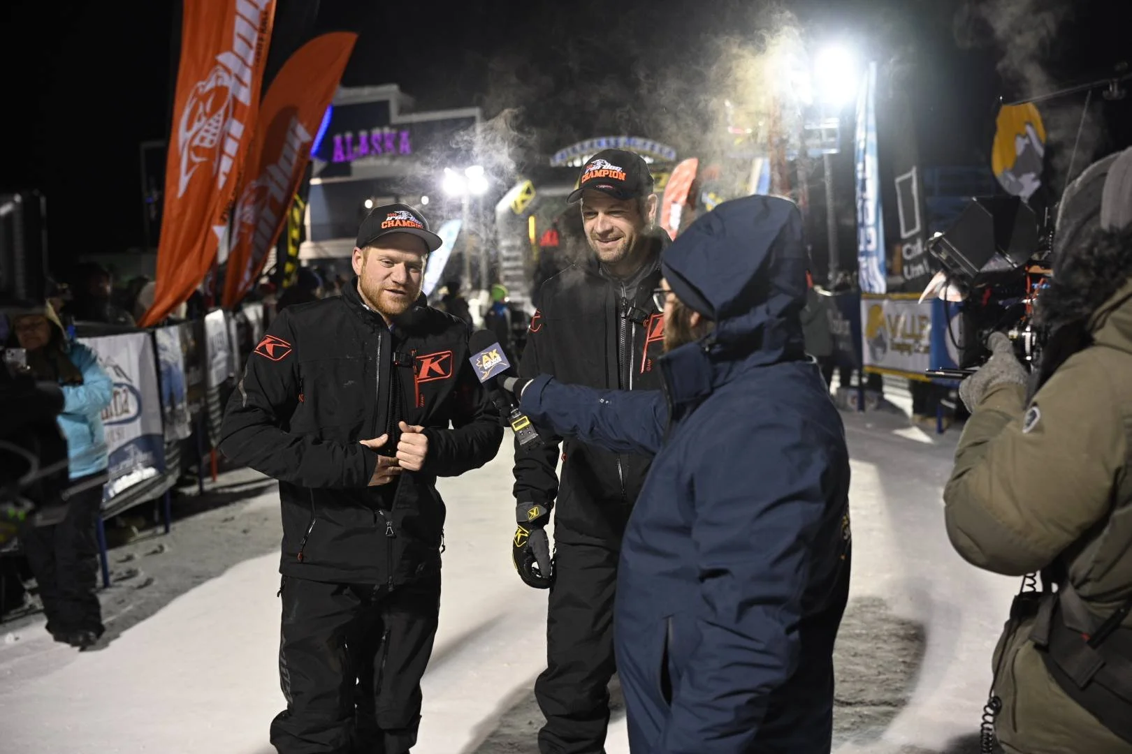 Here Are Your 2026 Iron Dog Race Champions!