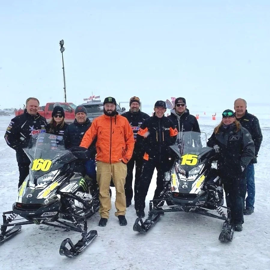 Cor Davis Rathbone Past champions pack an impressive Iron Dog race roster — Iron Dog Race