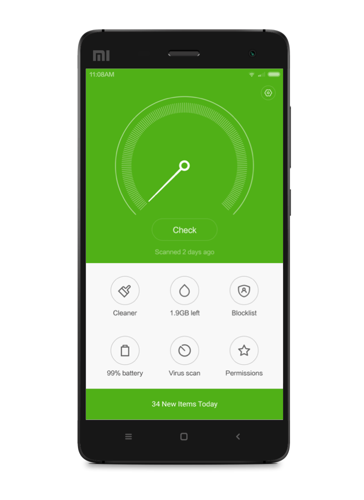  Diving deeper into the data usage, users would be able to see all of the activity installed apps are up to and when it occurs. The settings would enable more control over how these apps behave. 