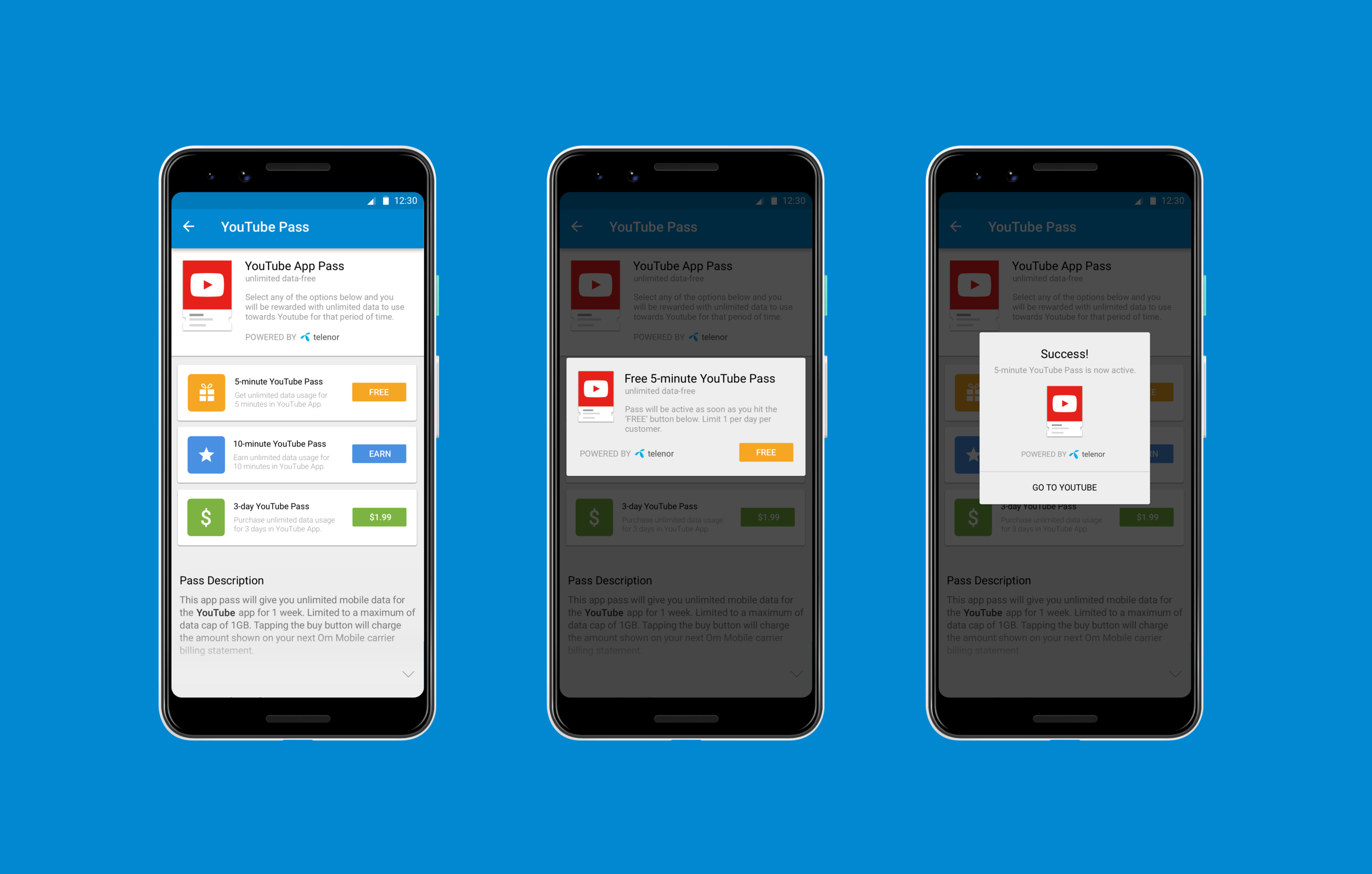 App Pass Store