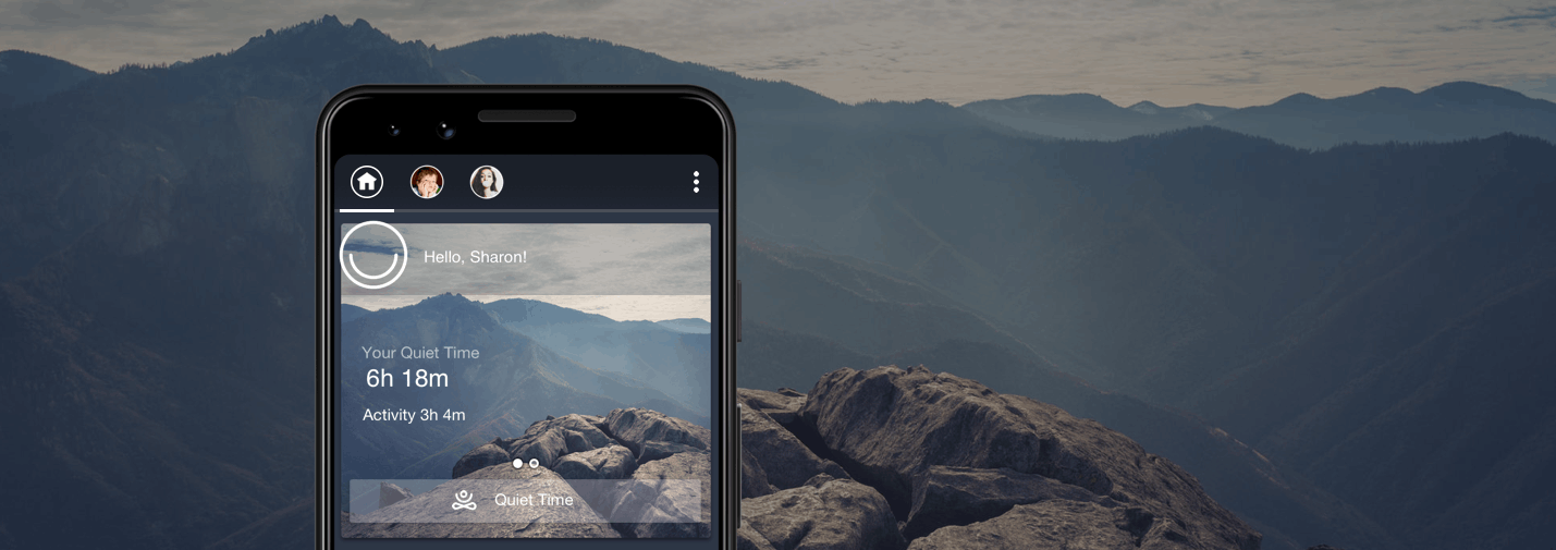 Zen Screen - Digital Wellbeing app