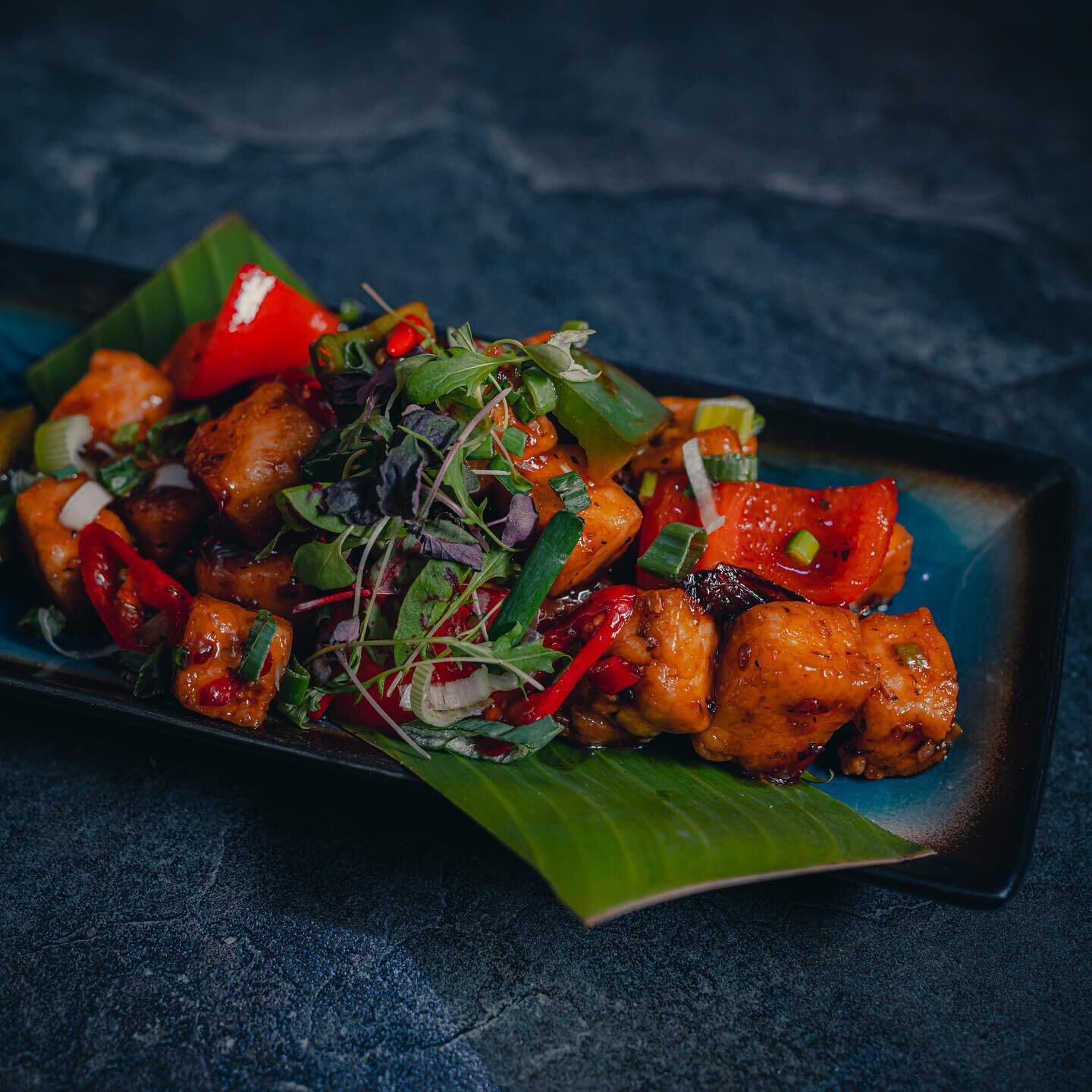 Here at N&Ouml;A, we&rsquo;re bold on flavours. Our Chilli Paneer is back, ready to burst out an explosion of flavours in your mouth - oh how you&rsquo;ve been missed 😍😋 
Brand new on our menu, launches Thursday 3rd March ✨

Book your table at N&Ou