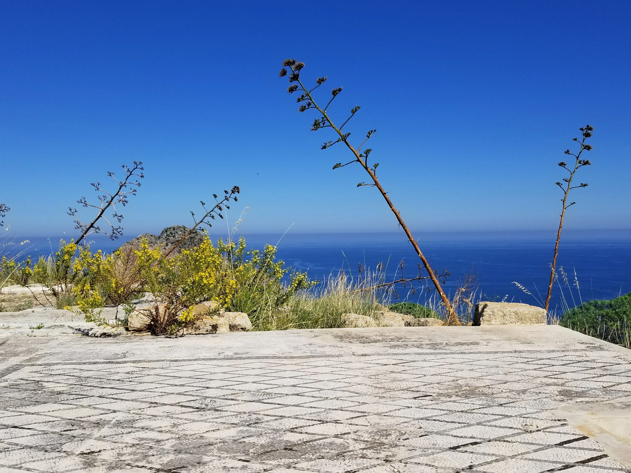 Sòlanto | Santa Flavia, Sicily | 38°04′27″N 13°32′29″E