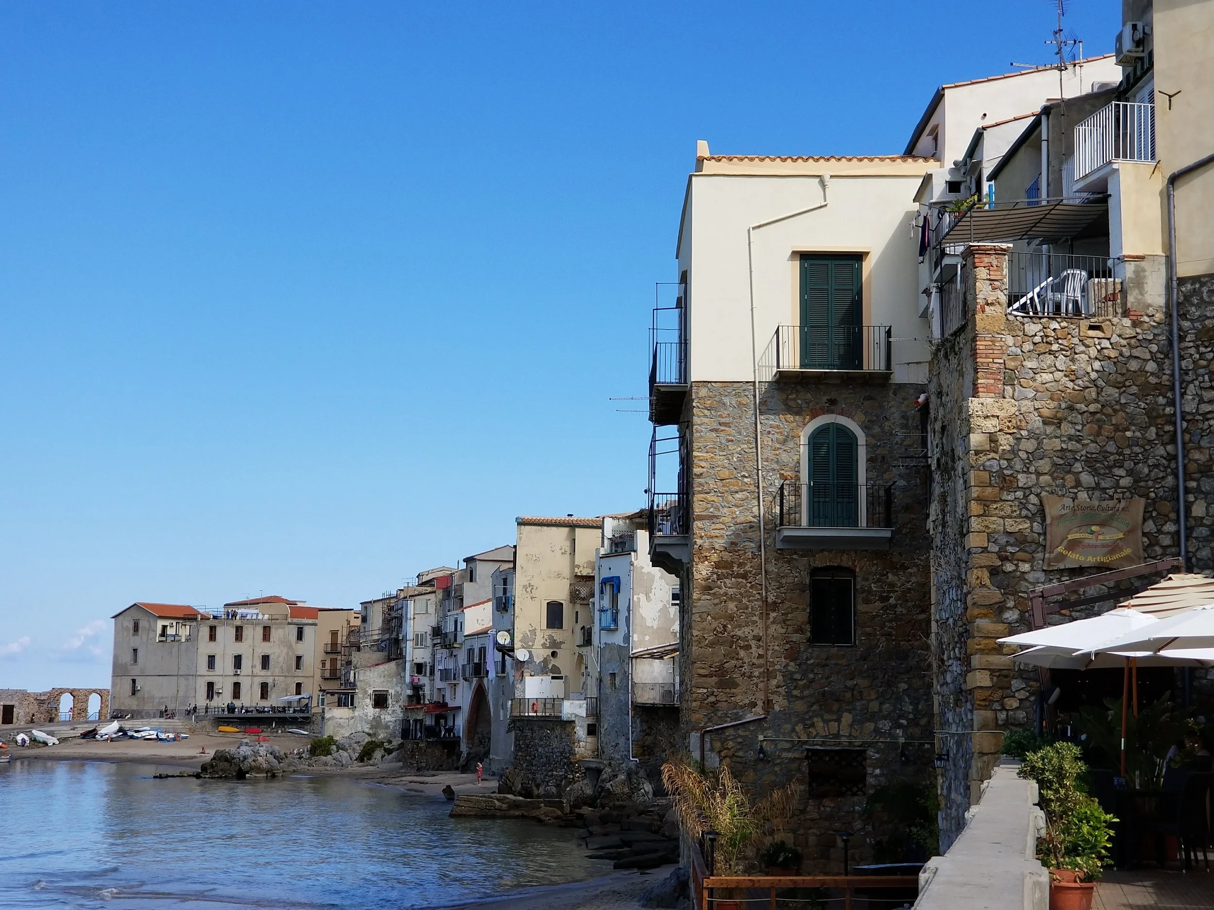 Aspra | Bagheria, Sicily | 38°05′N 13°30′E
