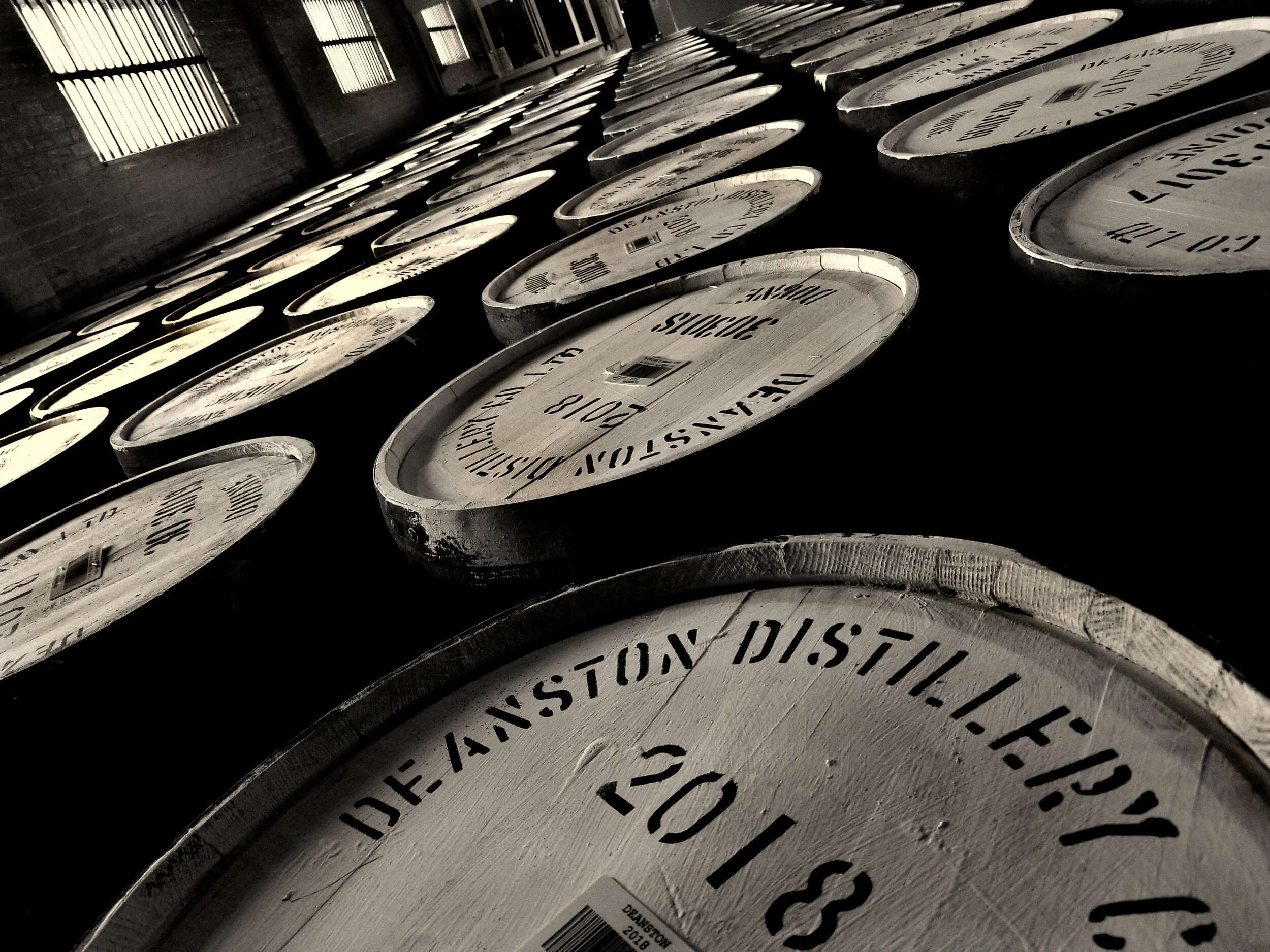 Deanston Distillery | Deanston, Scotland, UK