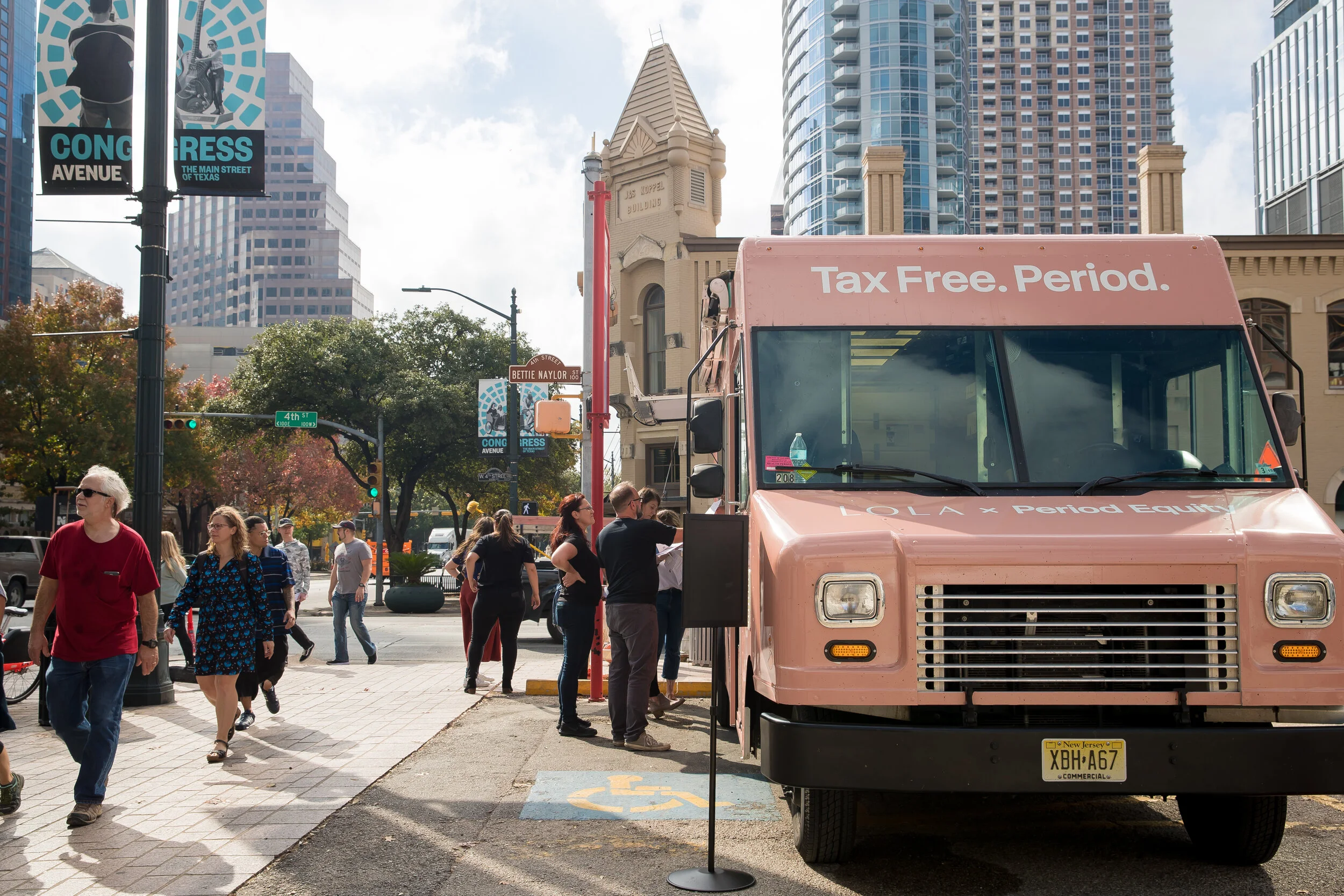 30 states have until Tax Day 2021 to eliminate their tampon tax