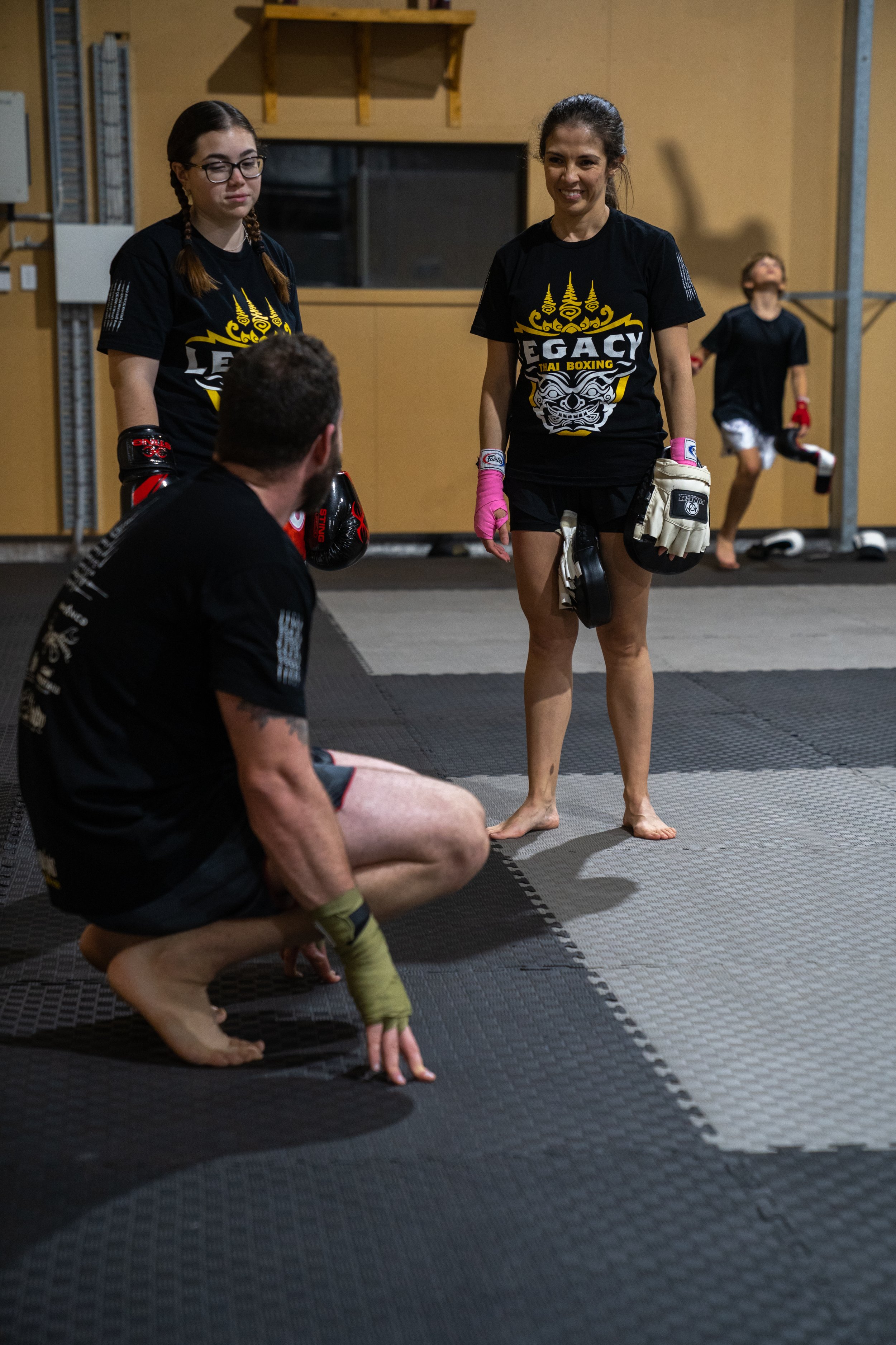 LEGACY THAI BOXING