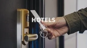  I created this video for our Touchscreens located in all 14 Ohio Turnpike service plazas. This video shows the types of services the user can access on this touchscreen, will disappear when the screen is touched, and reappear when the screen is inac